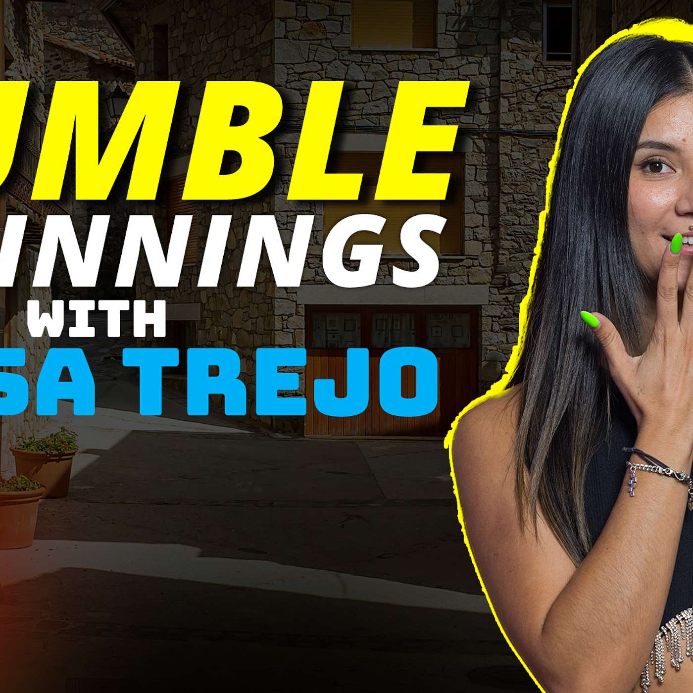 Modeling Dreams Born from Humility: Brisa Trejo's Inspiring Story & Journey  (2023) episode artwork