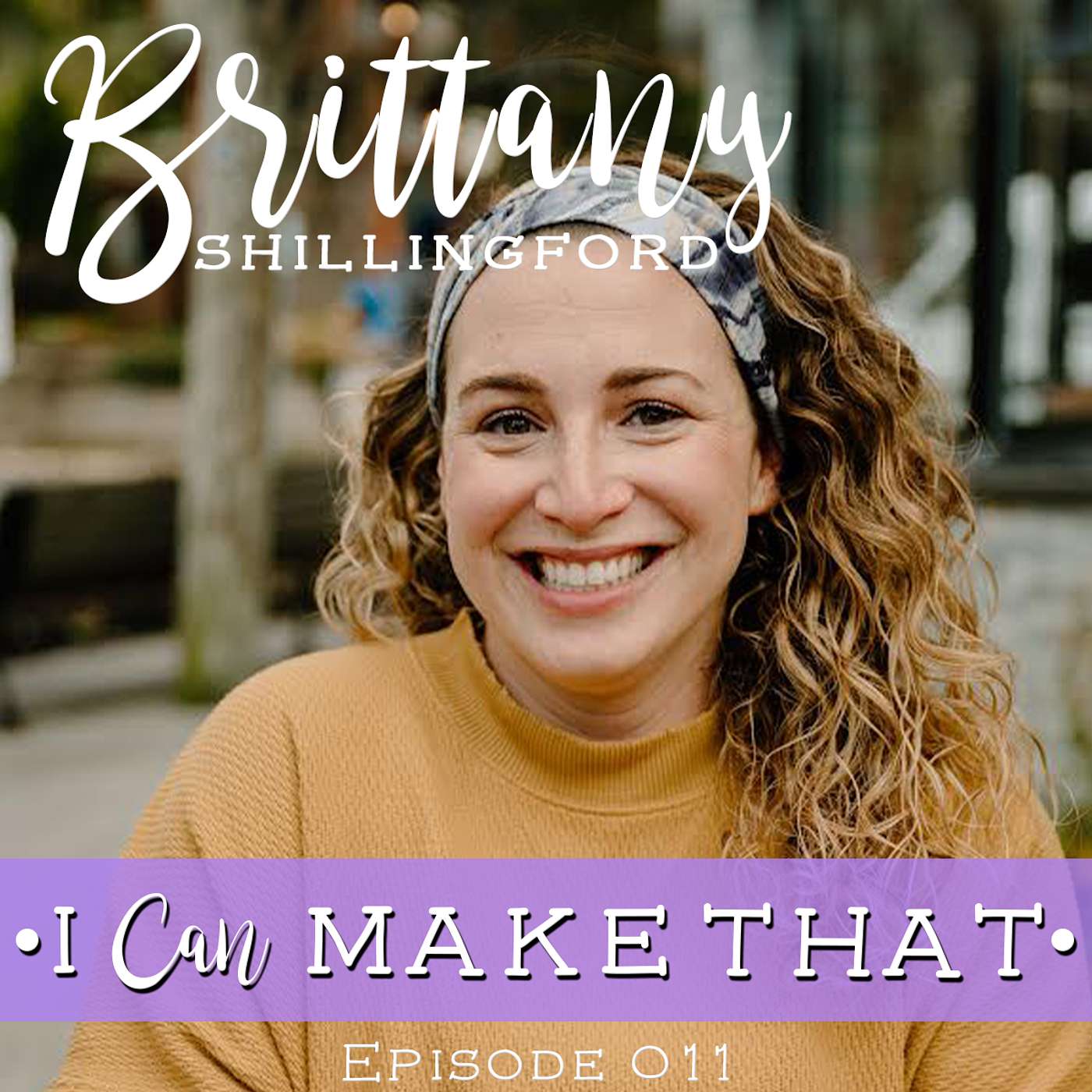 I Can Make That: Conversations with Creatives