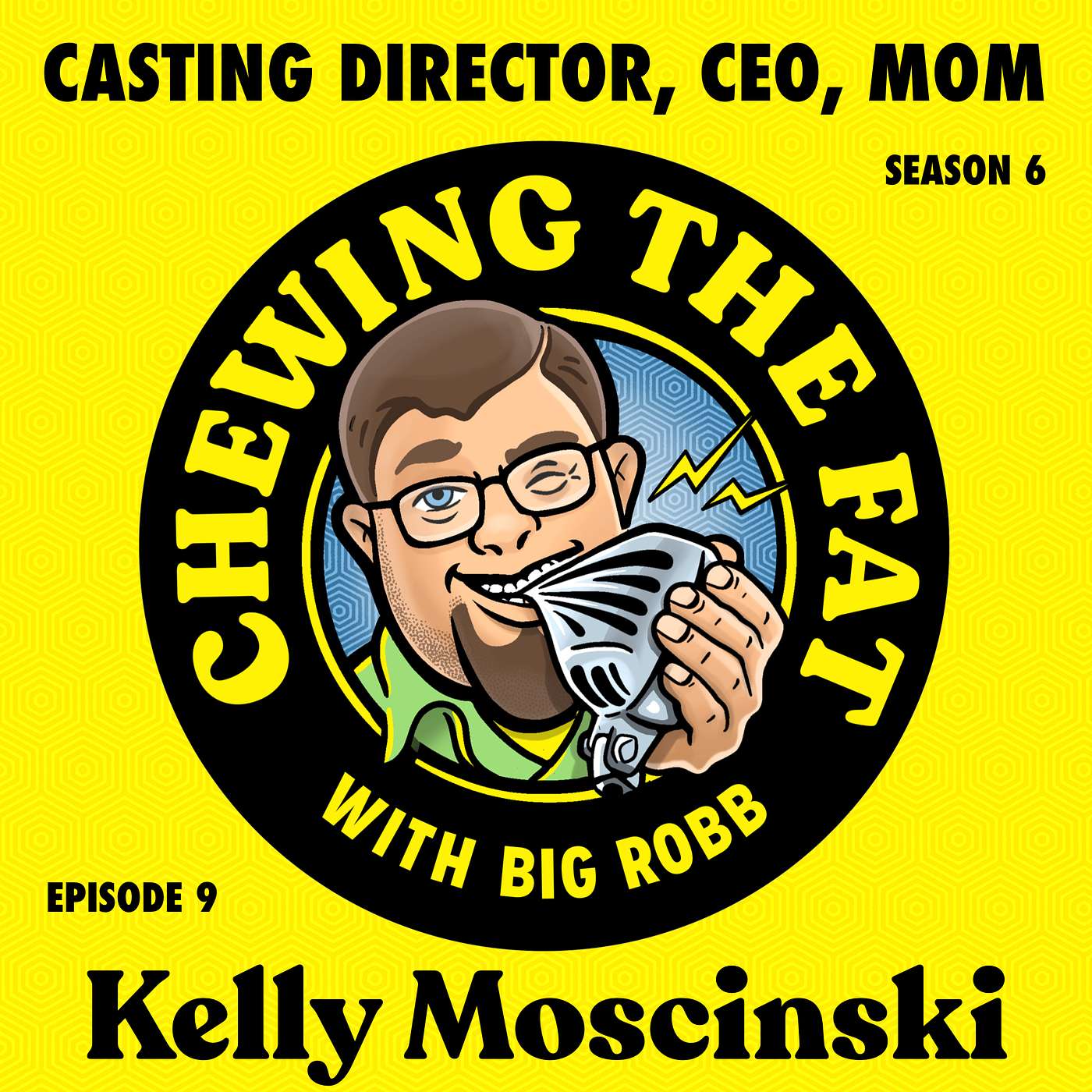 Kelly Moscinski, Casting Director, CEO, Mom