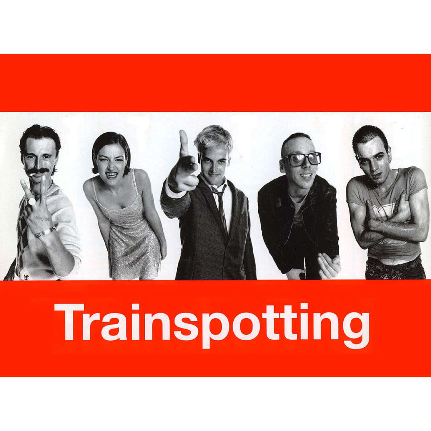 Trainspotting (1996)  - 