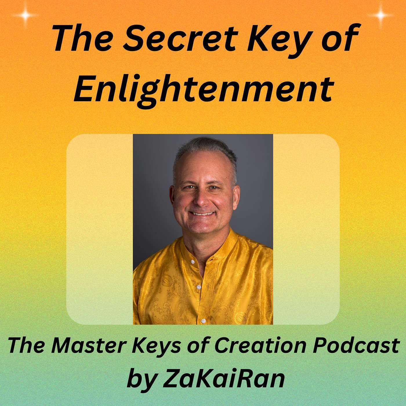 The Secret Key of Enlightenment episode artwork