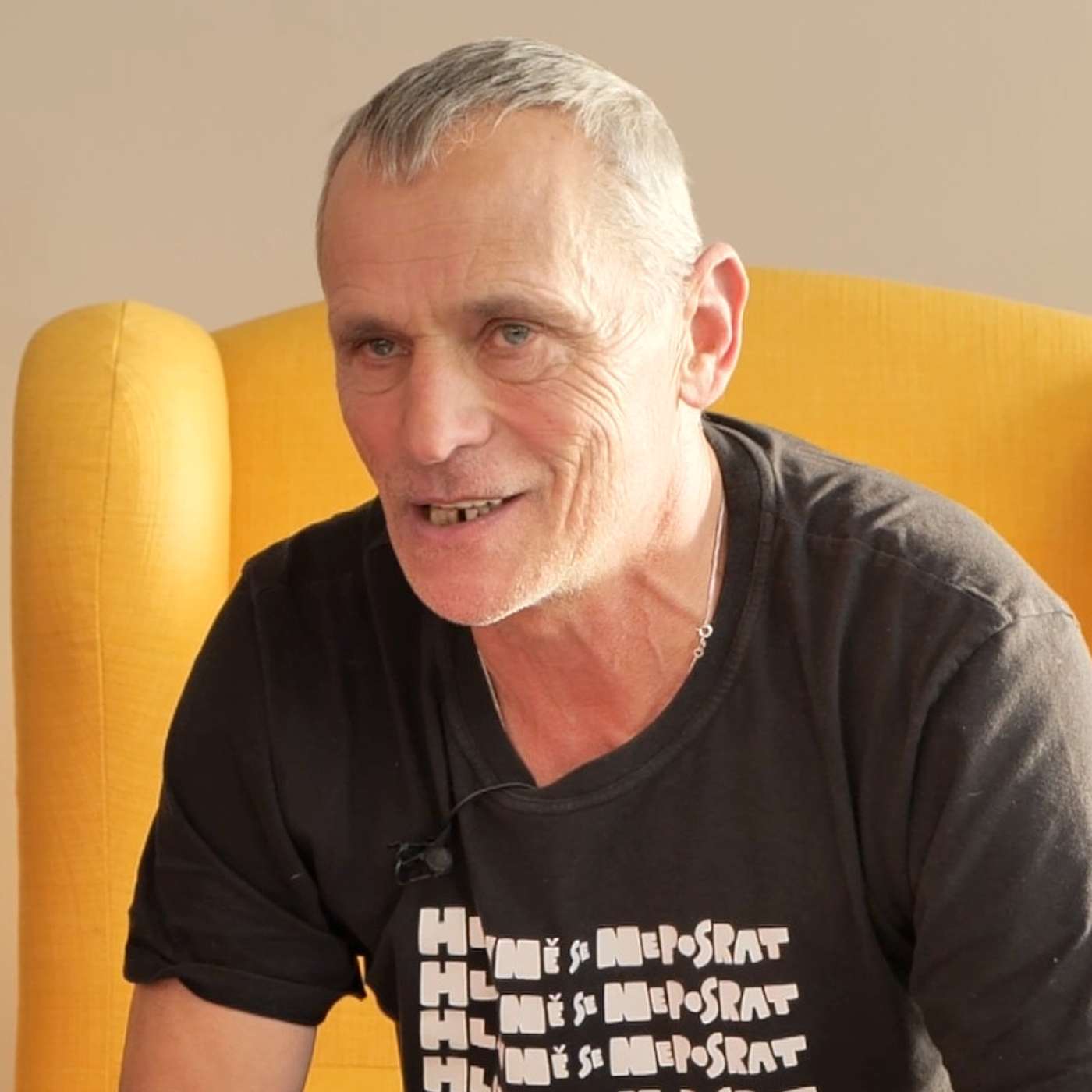 Trenér běhu MILOŠ ŠKORPIL - Dosahování cílů očima ultramaratonce