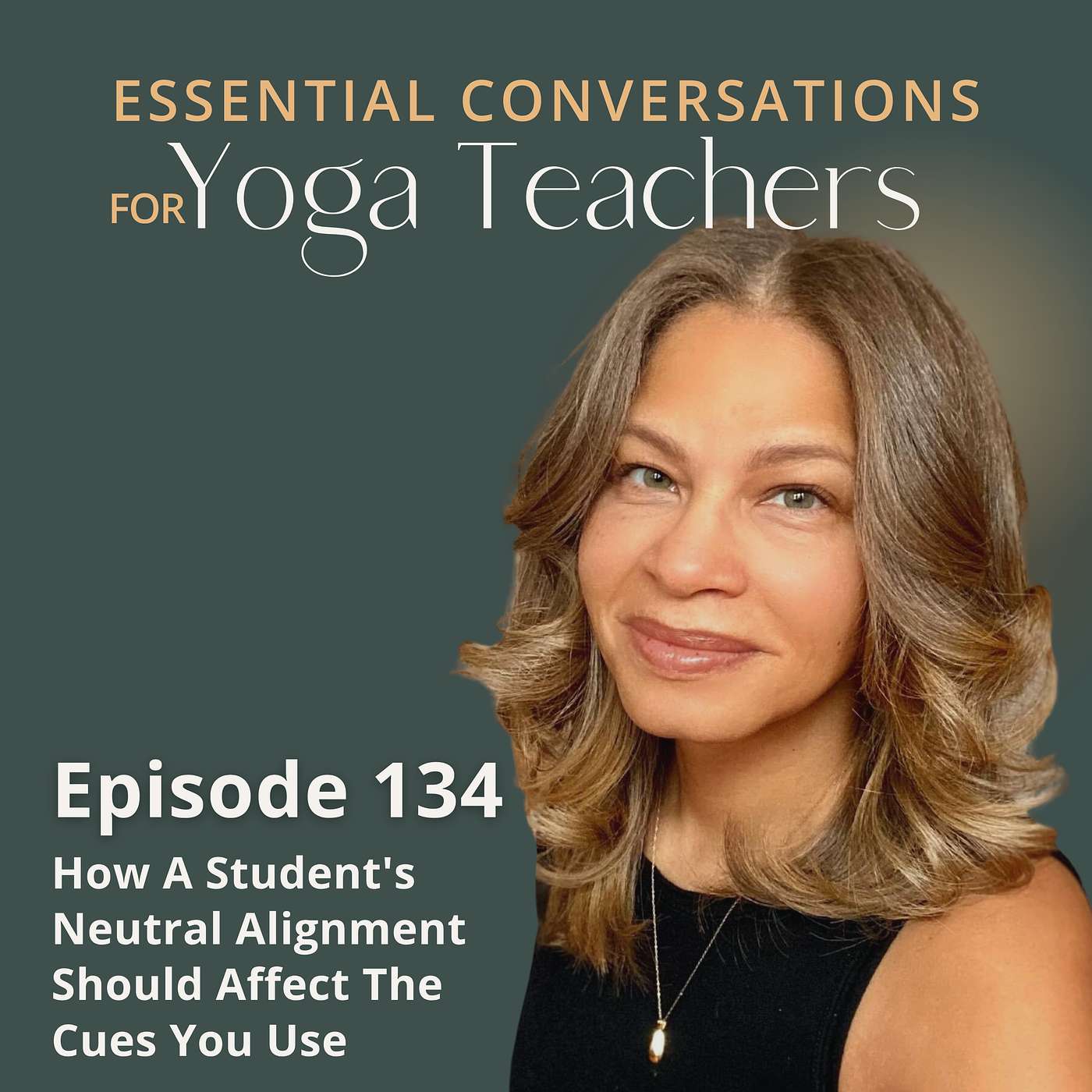 Ep 134: How A Student's Neutral Alignment Should Affect The Cues You Use Episode cover