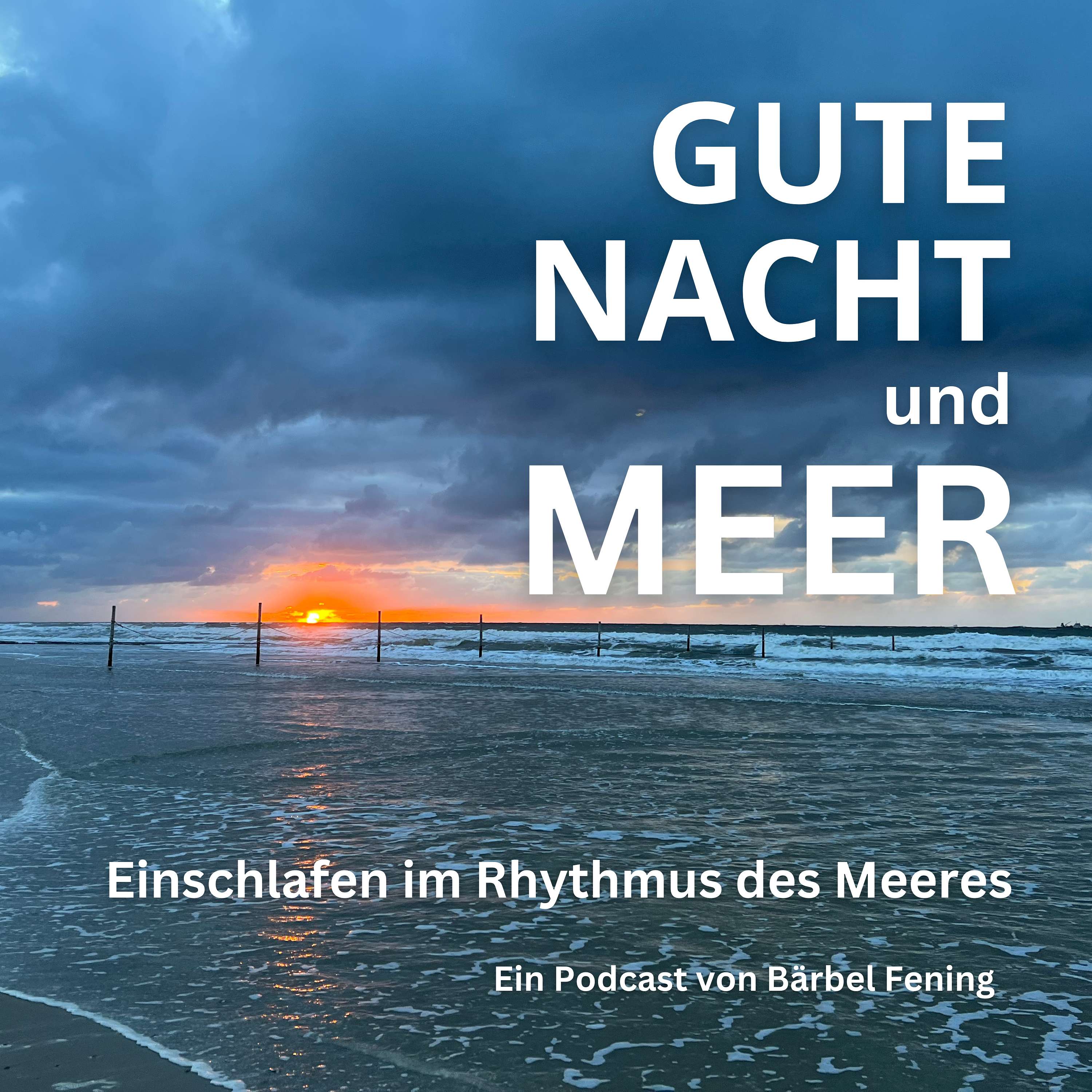 Gute Nacht und Meer - Einschlafen im Rhythmus des Meeres