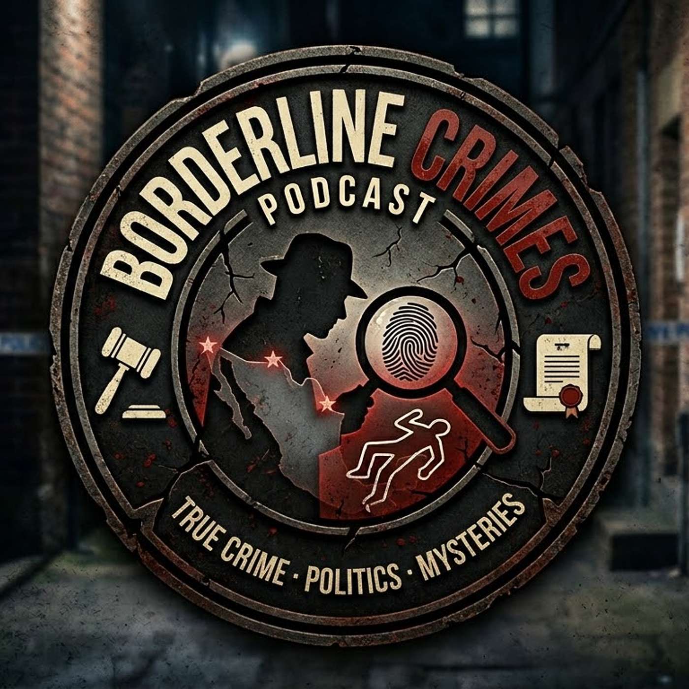 Borderline Crimes: Political Mysteries & Global Cold Cases