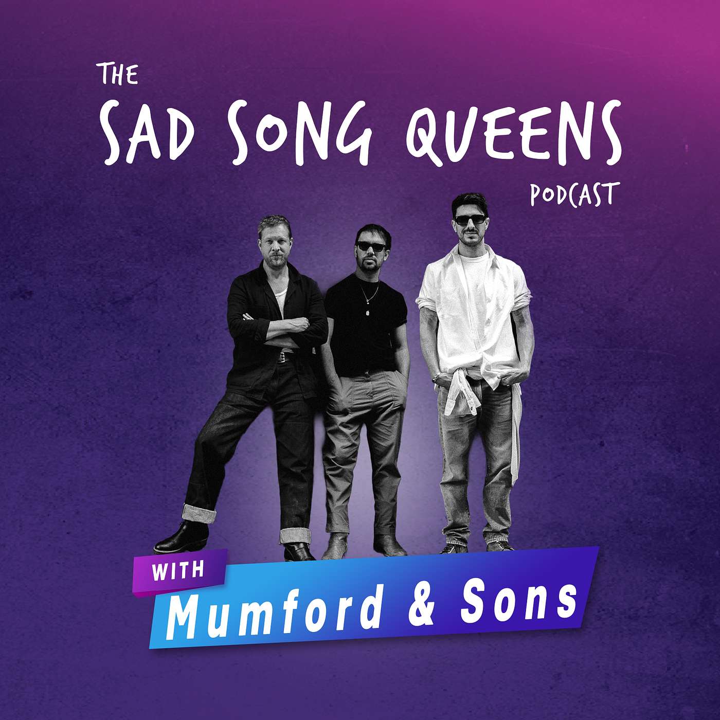 Mumford & Sons “Conversation With My Son (Gangsters & Angels)”