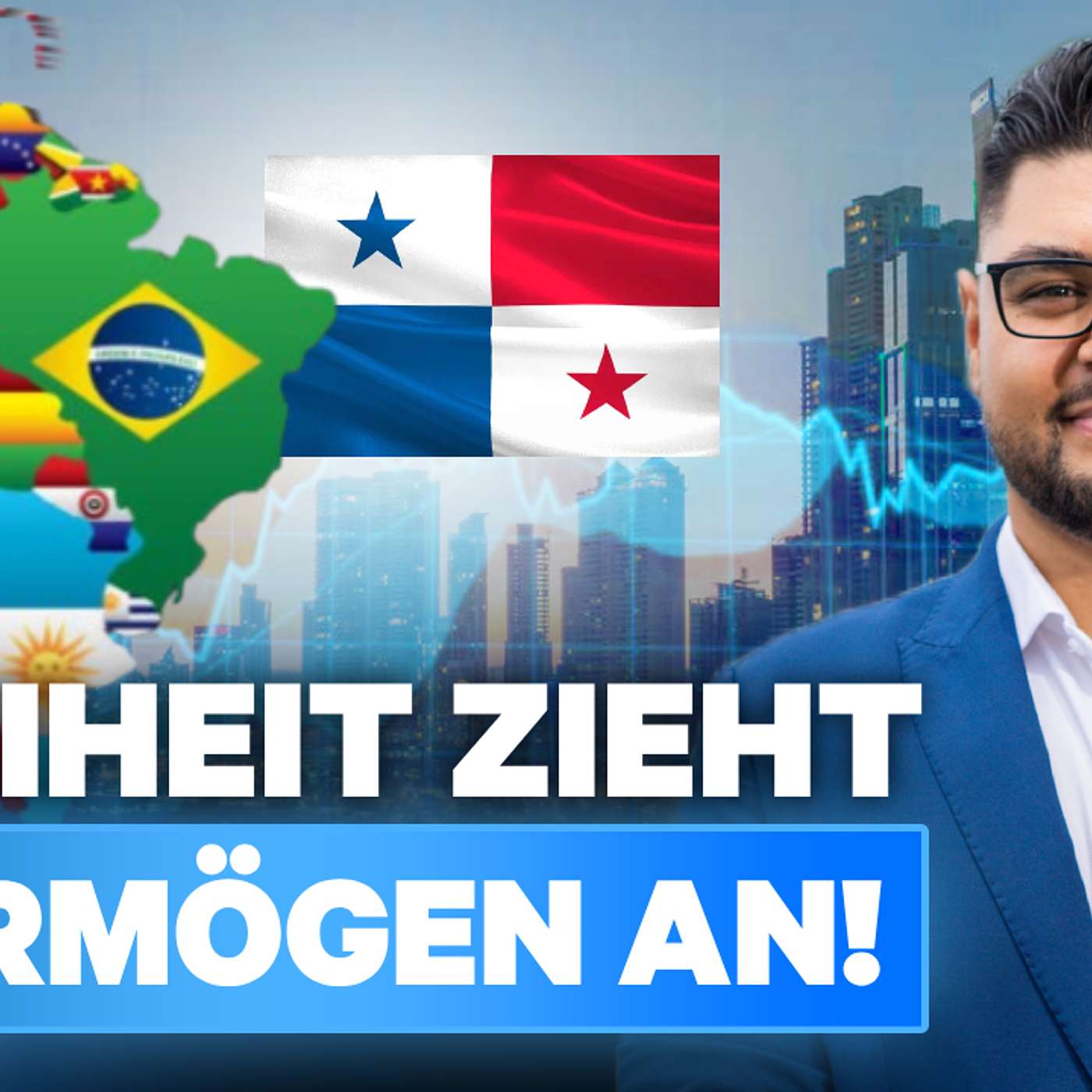 Folge 405 - Freiheit statt Sozialismus: Warum Kapital nach Lateinamerika fließt