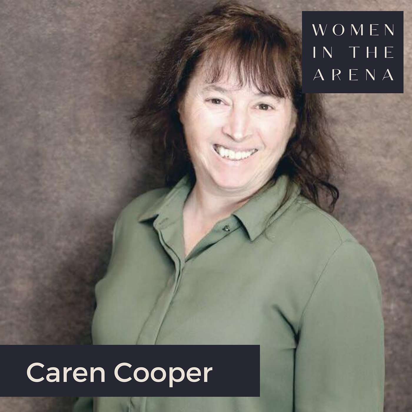 Leading While Mothering: What's Beyond the Hustle? with Caren Cooper
