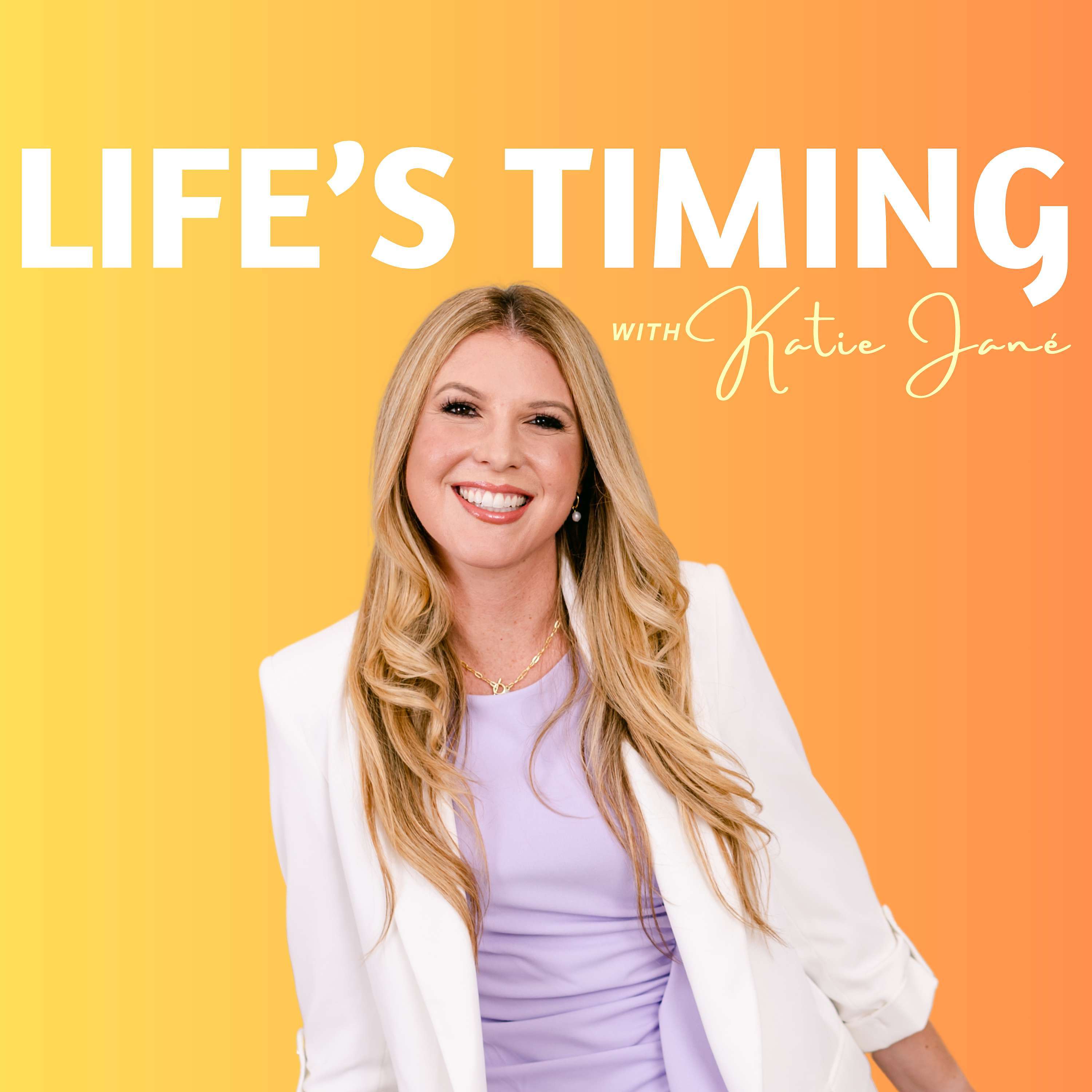 Life's Timing podcast artwork