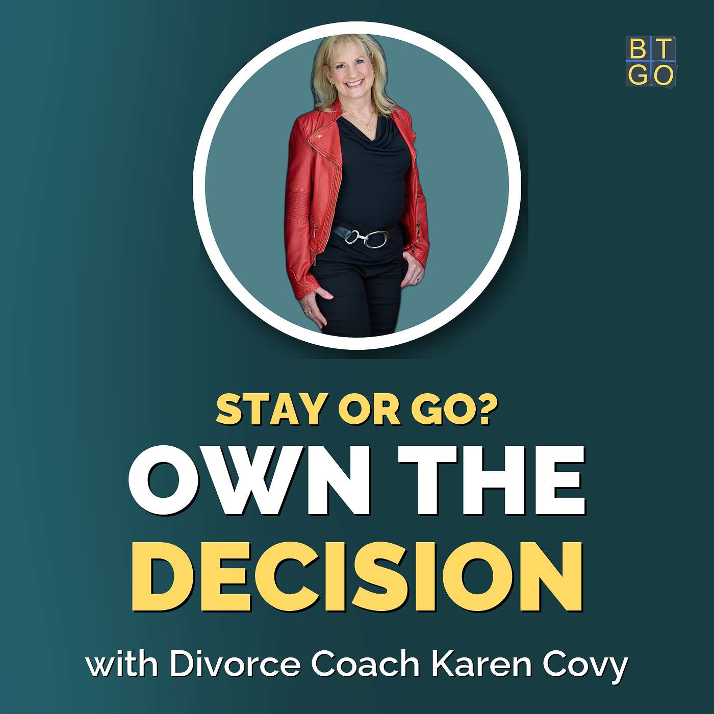 Staying vs. Leaving: Empowering Decisions episode artwork