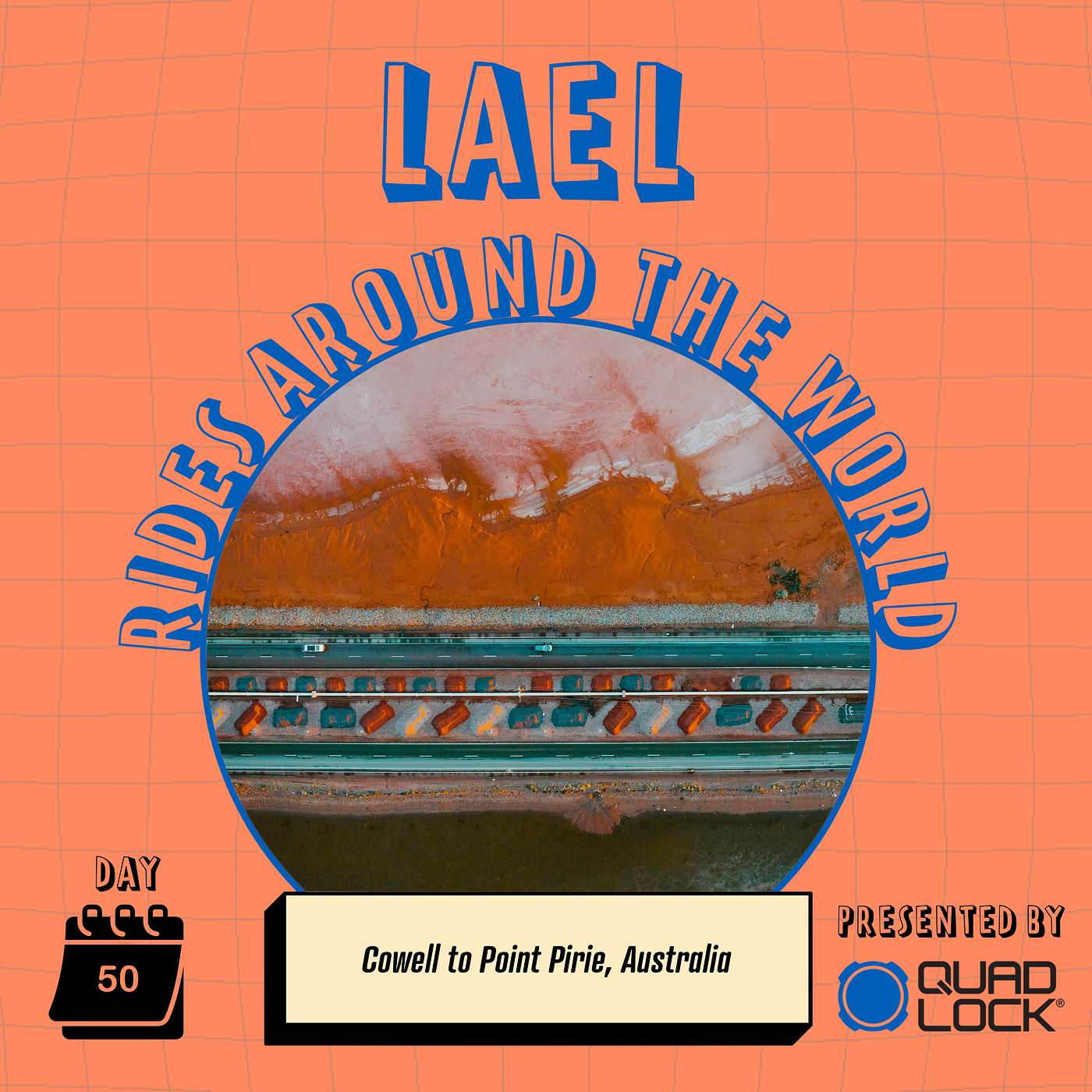 Lael Rides Around the World