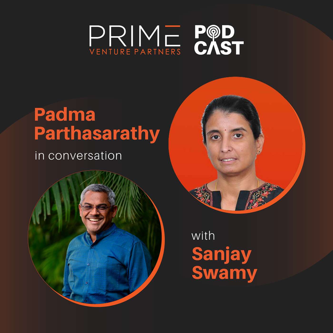 Prime Venture Partners Podcast