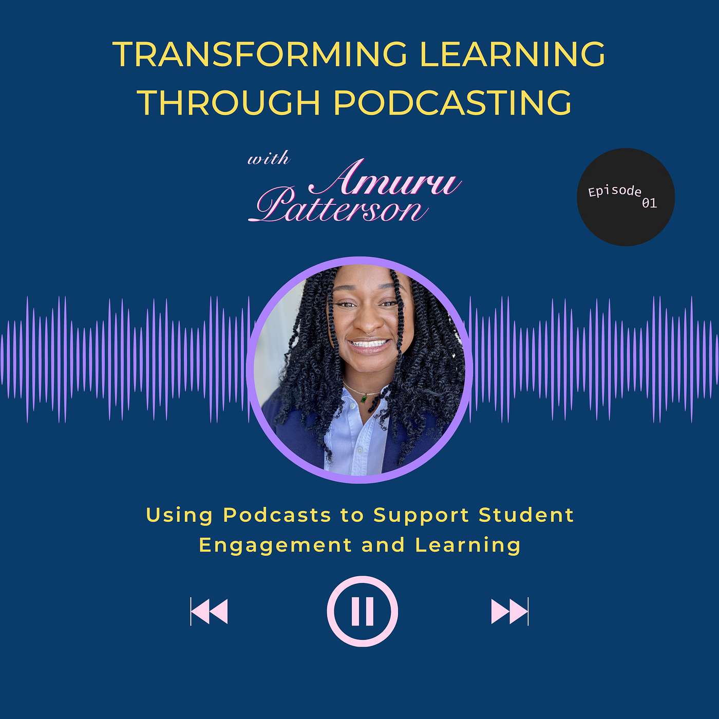 Using Podcasts to Support Student Engagement and Learning episode artwork