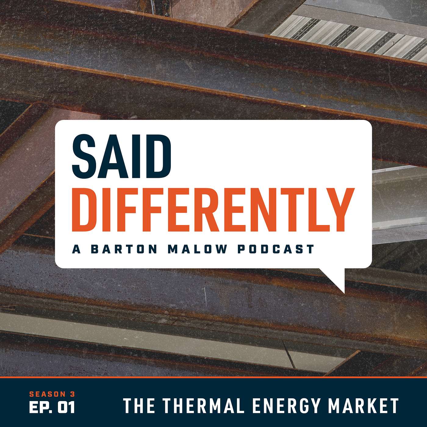 Thermal Energy and the New Power Equation episode artwork