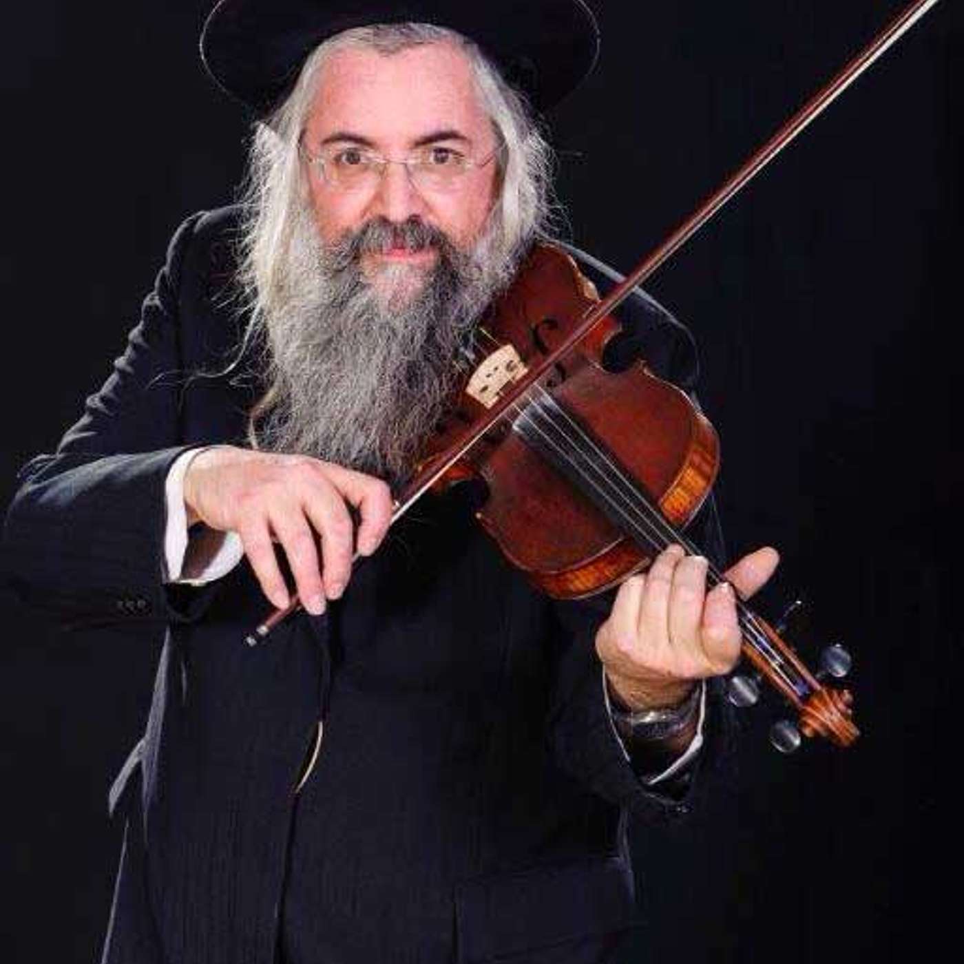A Conversation with Daniel Ahaviel: His Journey Home to Israel & the Violin episode artwork