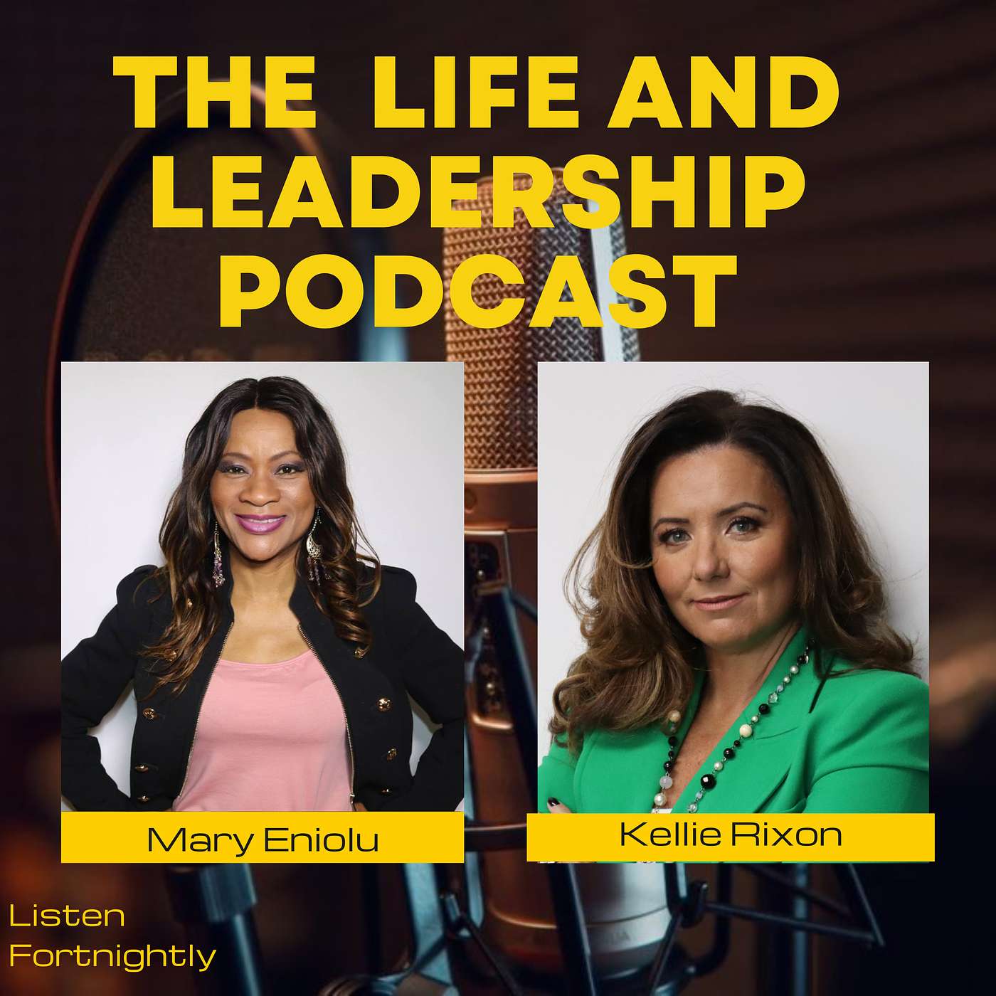 The Life and Leadership Podcast