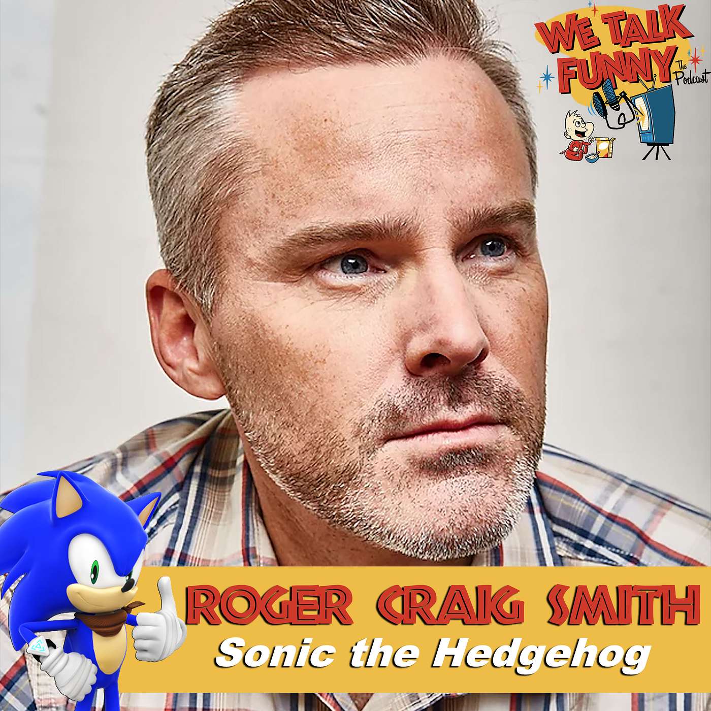 021 - Froot Loops with voice of Sonic the Hedgehog Roger Craig Smith!