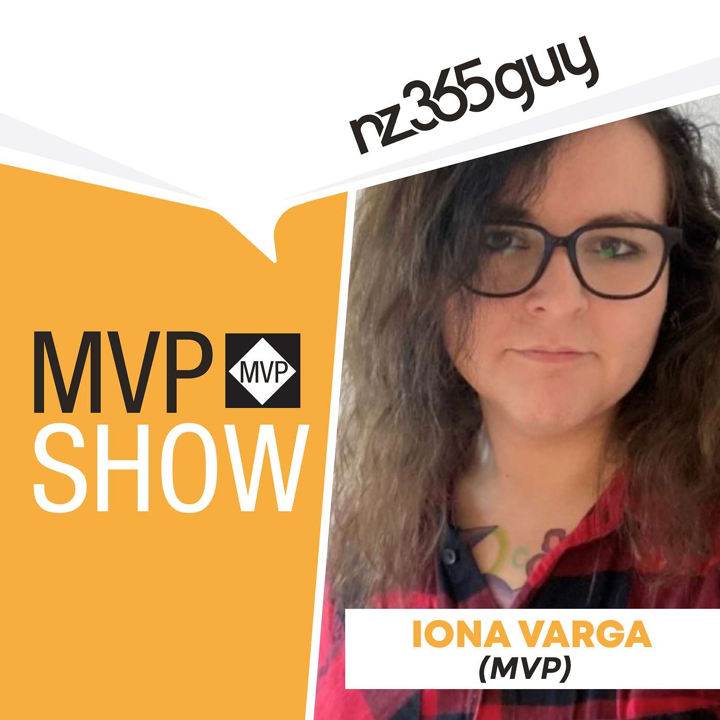 Iona Varga on The MVP Show - podcast episode cover