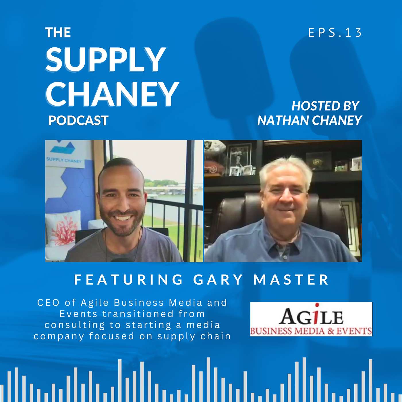The Supply Chaney Podcast