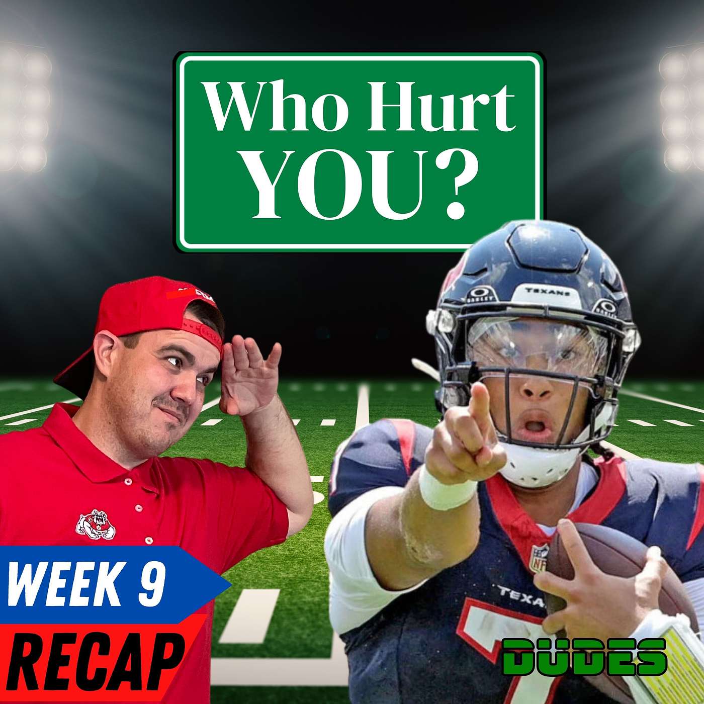 Fantasy Football Dudes