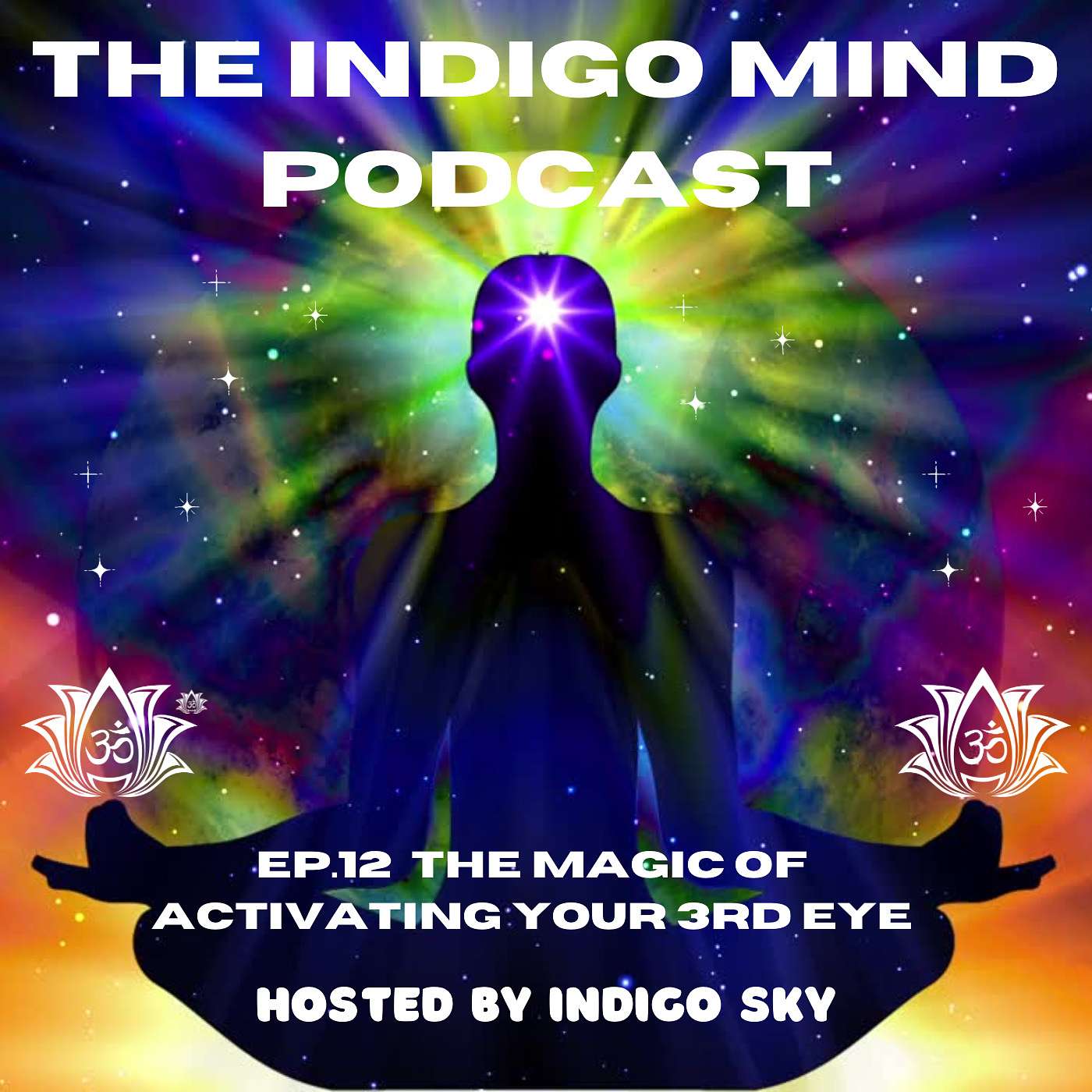 The Magic Of Activating Your 3rd Eye