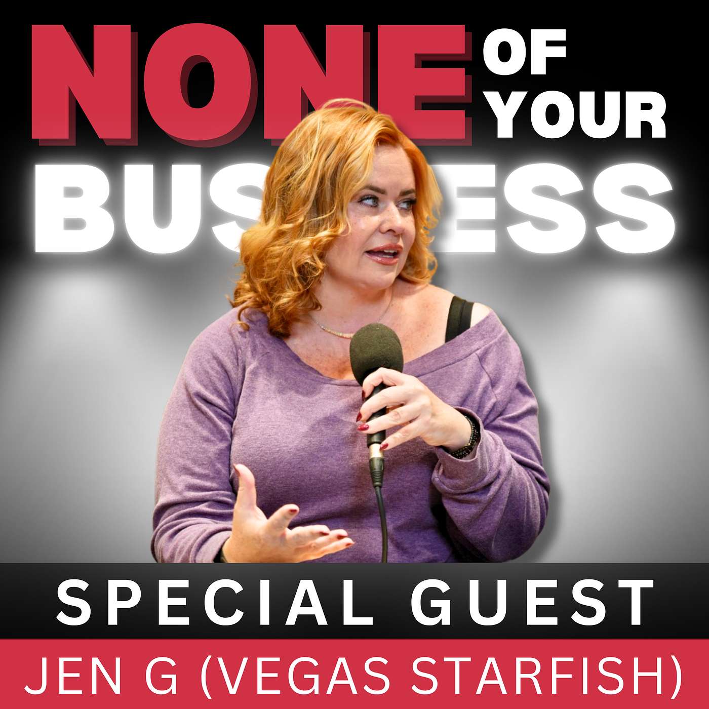 Becoming The Most Popular Travel Influencer in Las Vegas with Jen G.