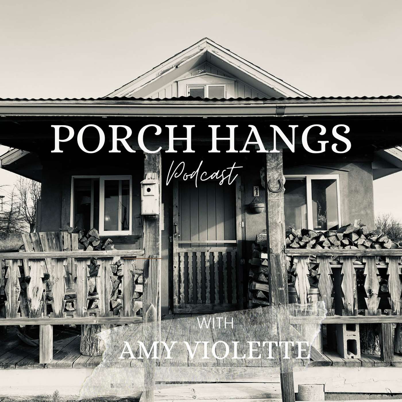 Porch Hangs with Amy Violette cover art