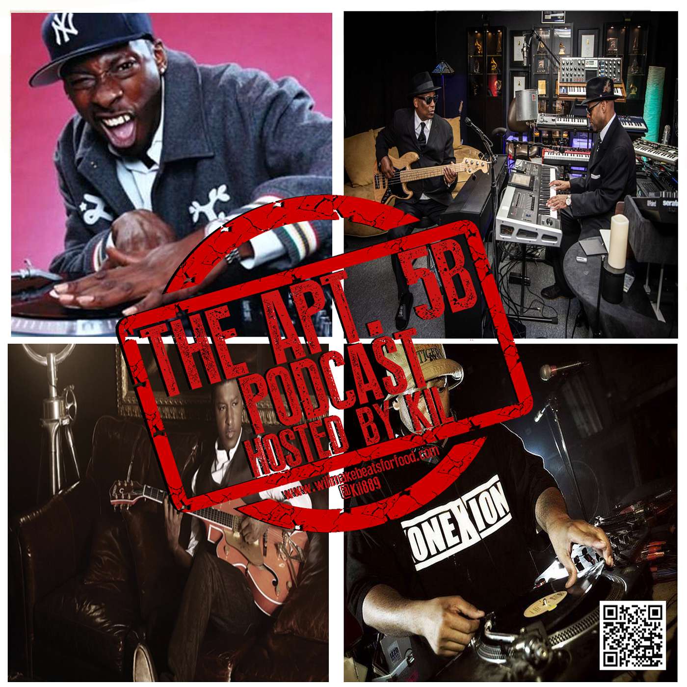 Apt. 5B Podcast Hosted by Kil