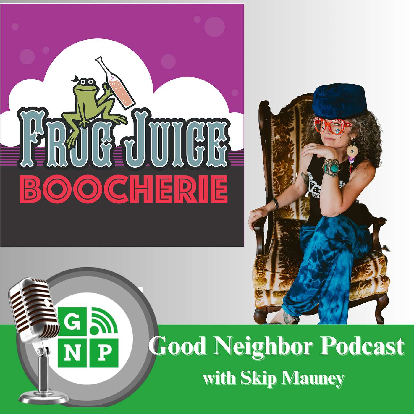 Good Neighbor Podcast: TN-WNC-SWVA