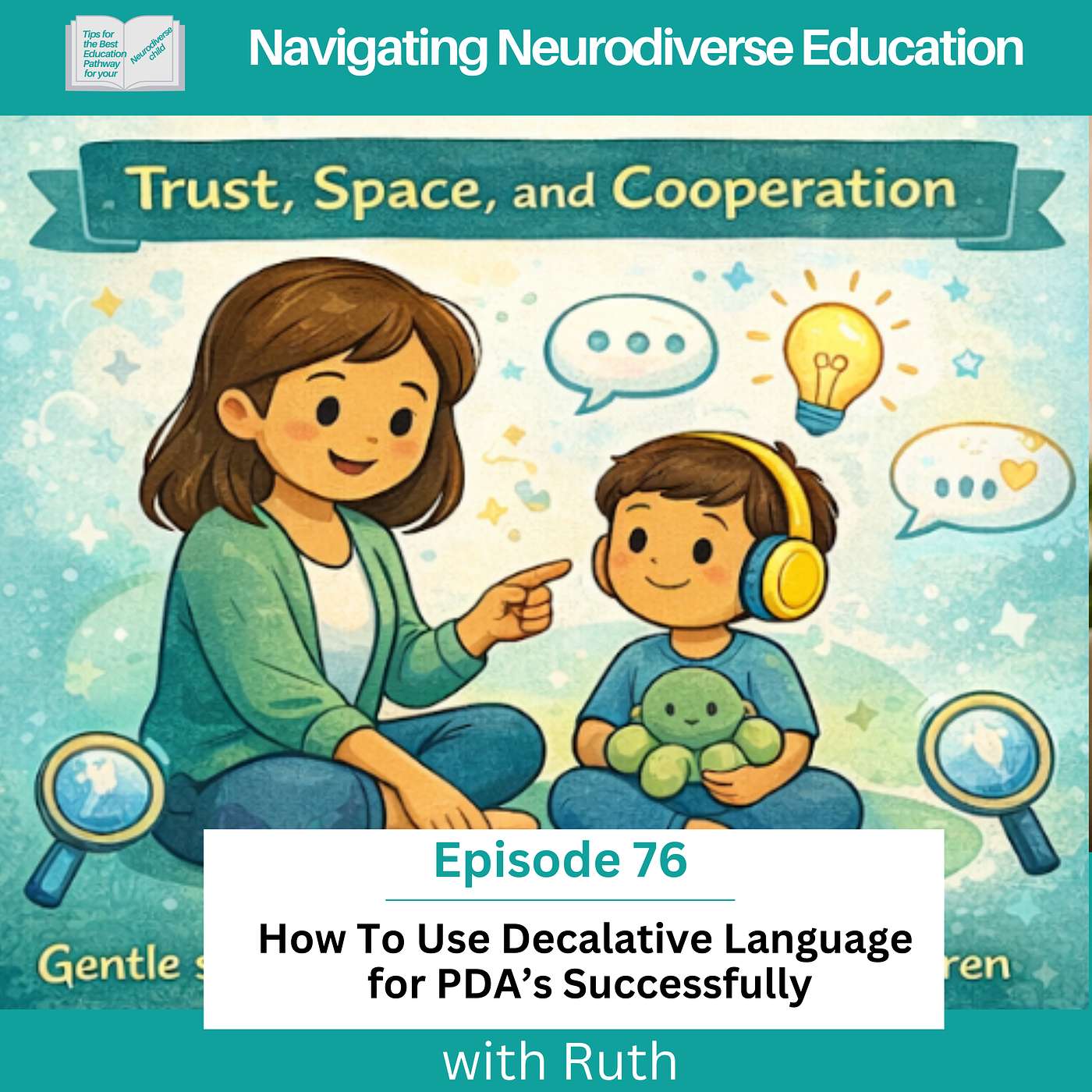 Podcast 76- How To Use Declarative Language for PDA's Successfully