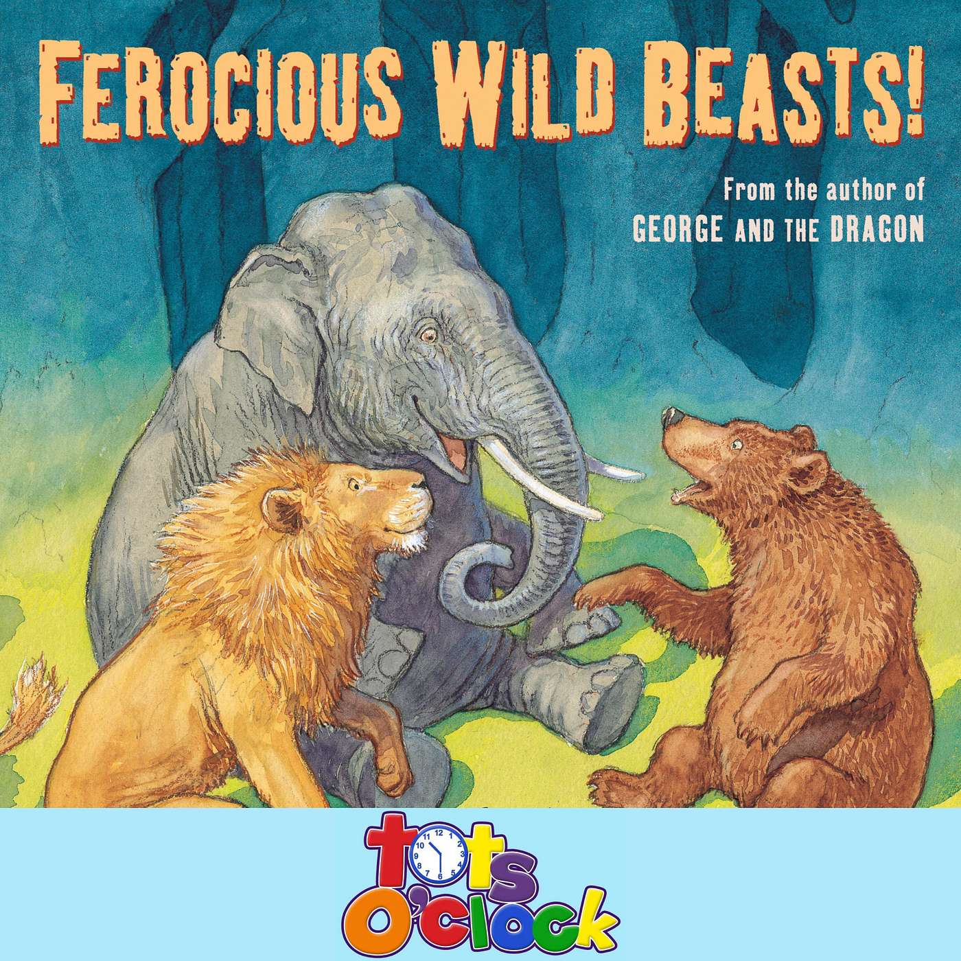 Ferocious Wild Beasts