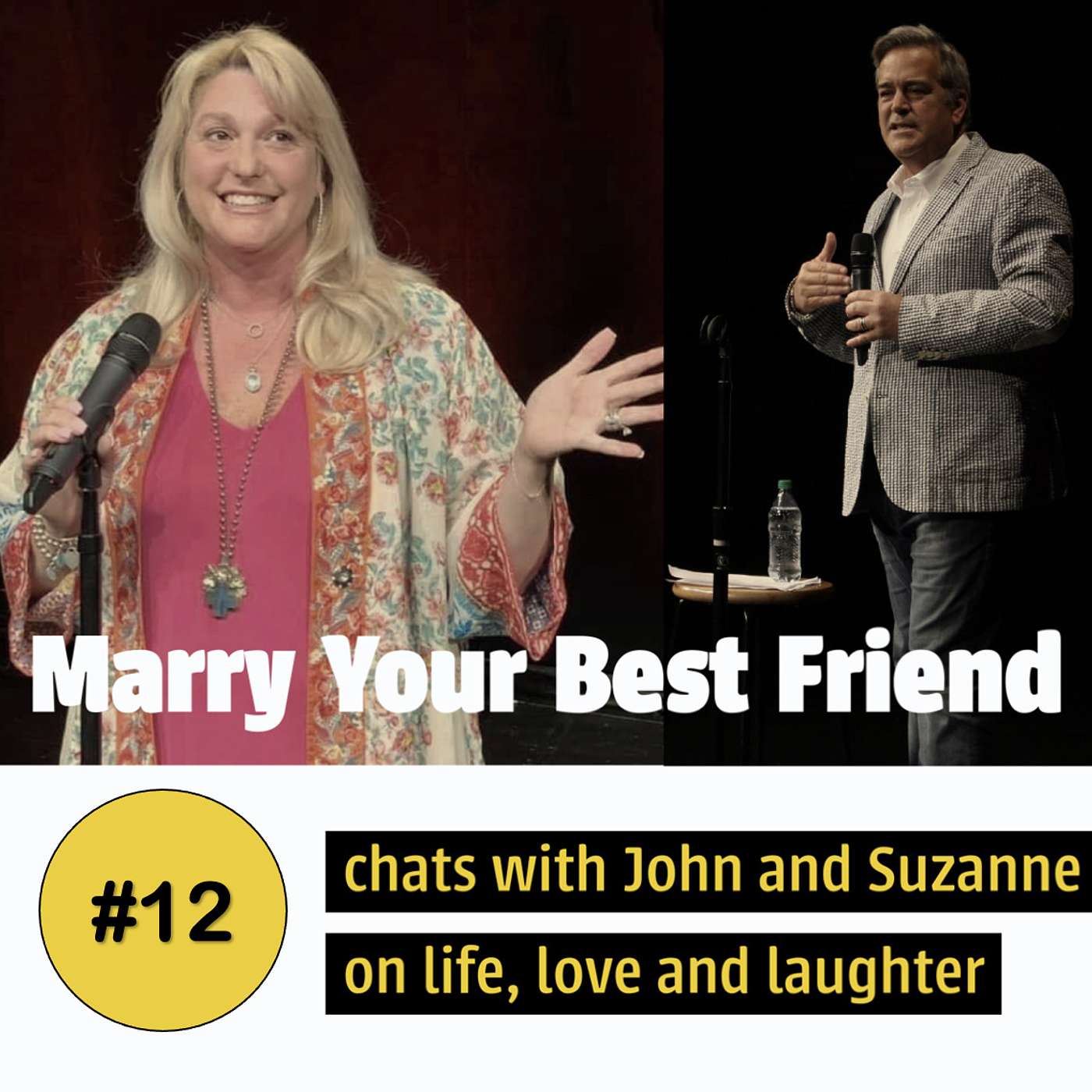 Marry Your Best Friend