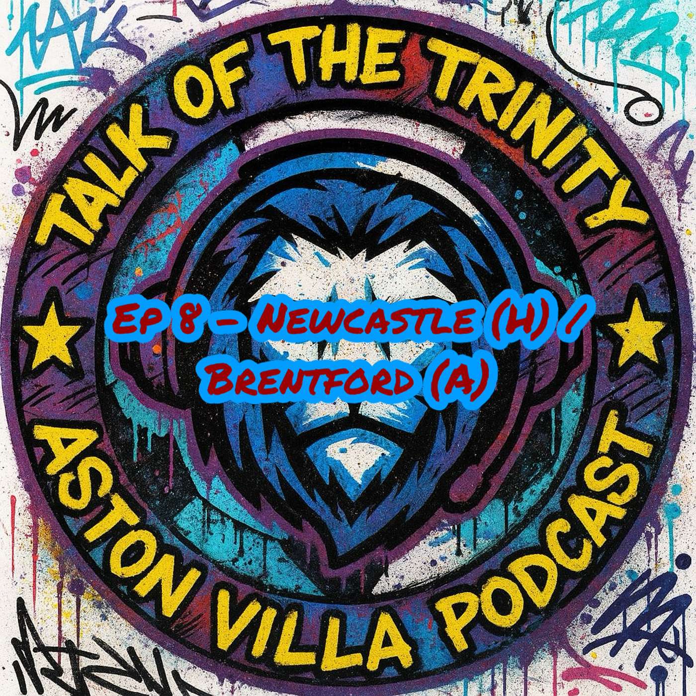 Talk of the Trinity - Newcastle (H) / Brentford (A) Talk of the Trinity - Newcastle (H) / Brentford (A)