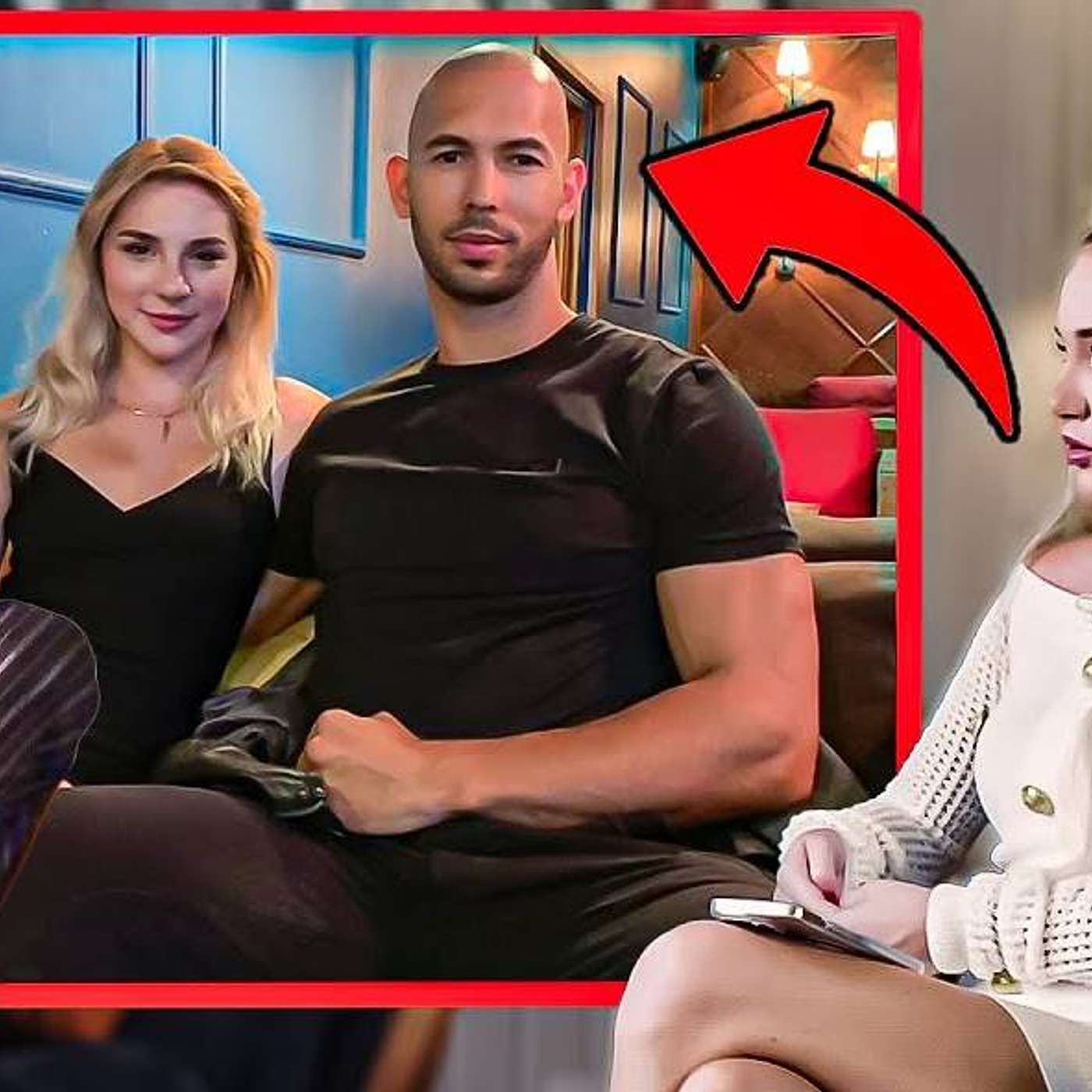 Mikhaila Peterson REVEALS ALL About Her and Andrew Tate {Reaction} | Helios Blog 819
