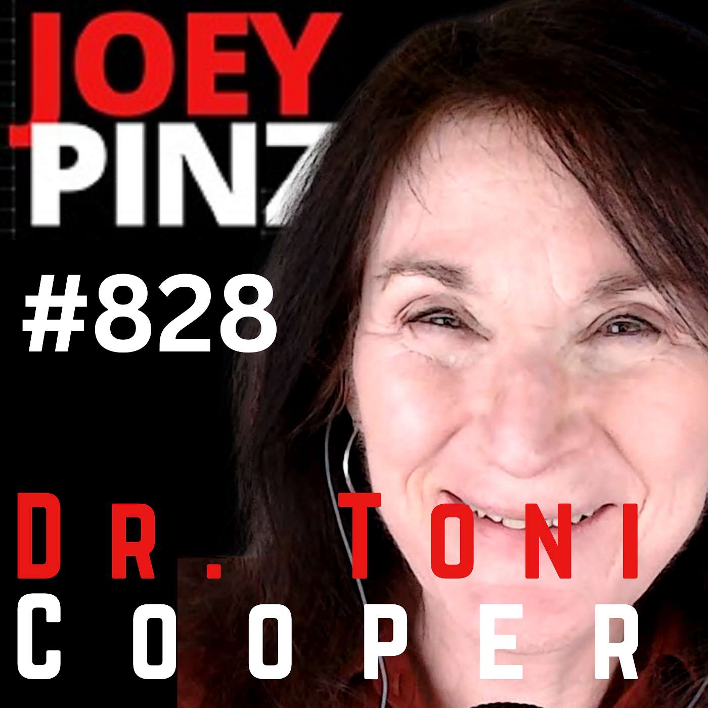 #828 Dr. Toni Cooper: 🧠 Why We Get Stuck—and How to Finally Move Forward #828 Dr. Toni Cooper: 🧠 Why We Get Stuck—and How to Finally Move Forward