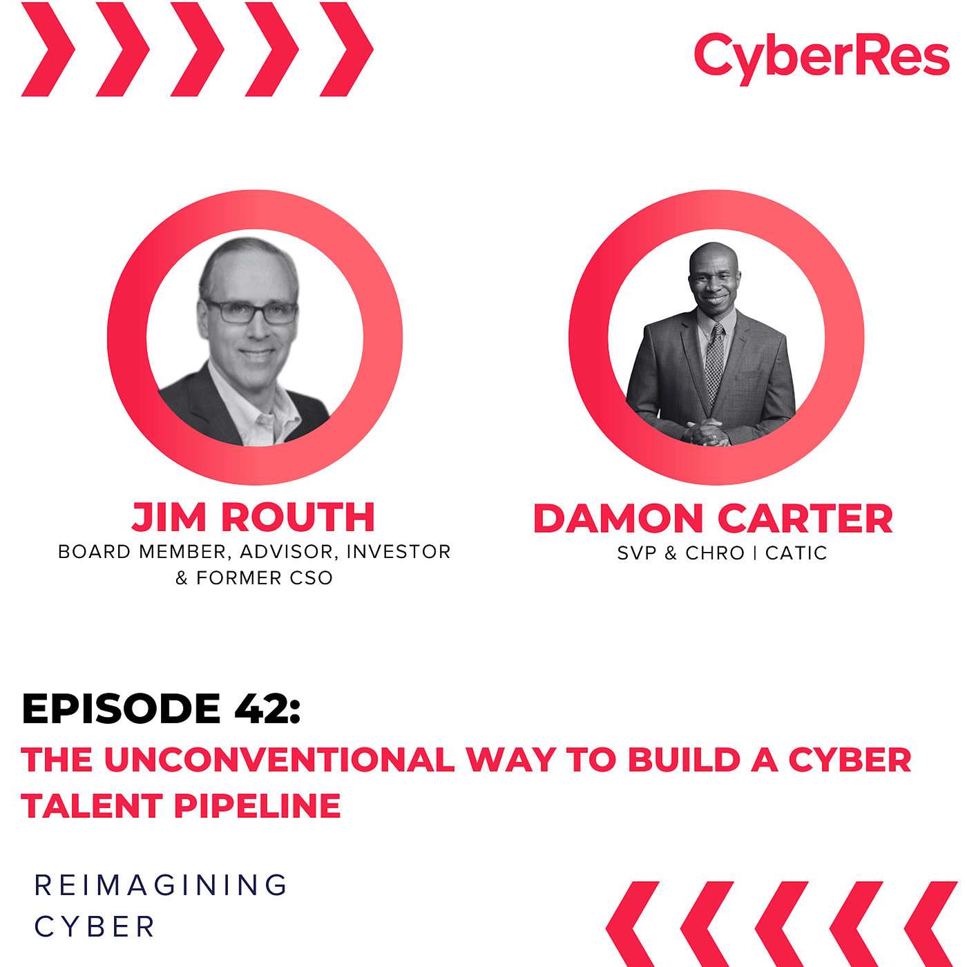 Reimagining Cyber - real world perspectives on cybersecurity
