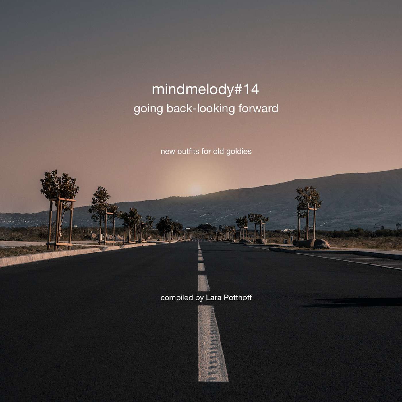 mindmelody#14 going back-looking forward Remix-Special