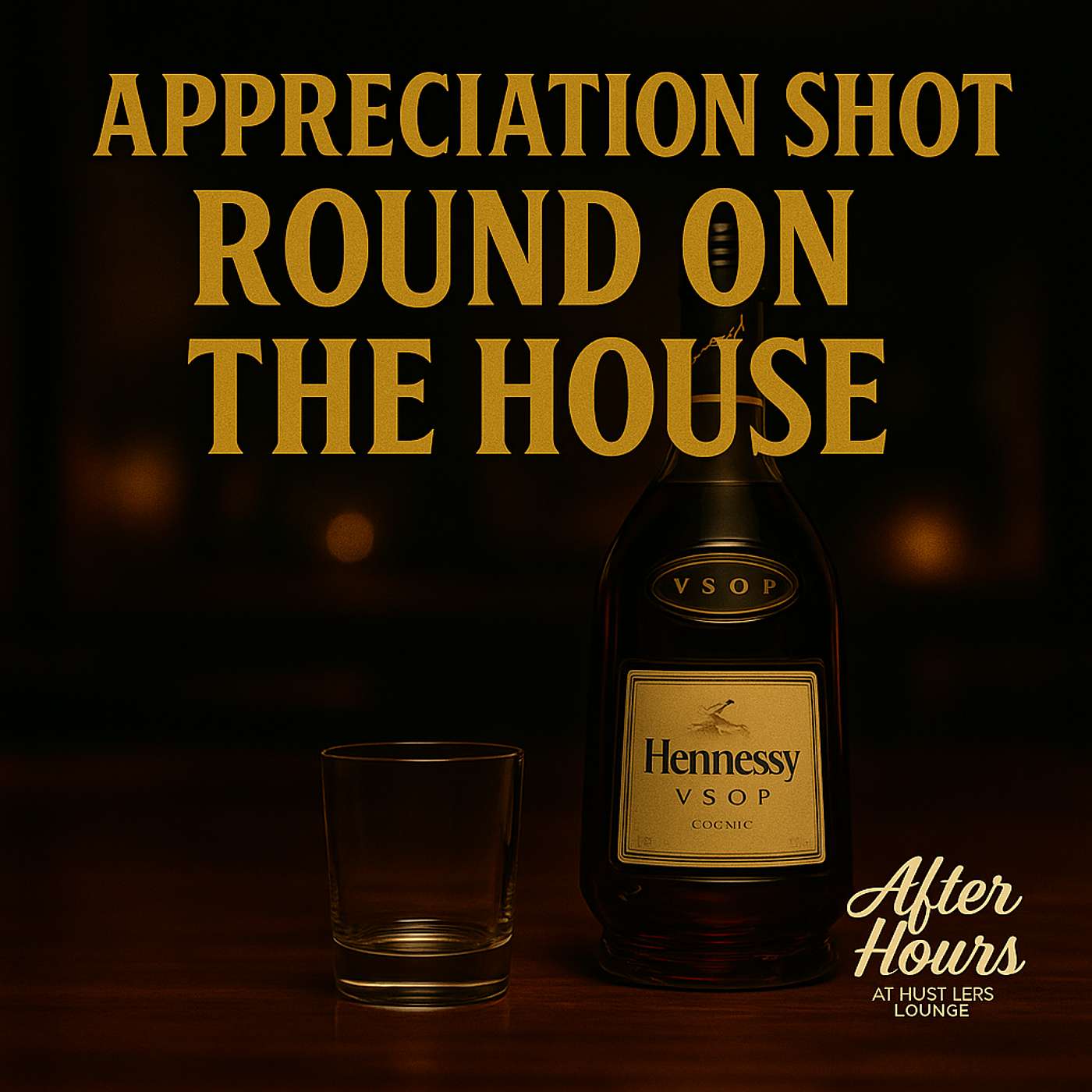 After Hours at Hustlers Lounge