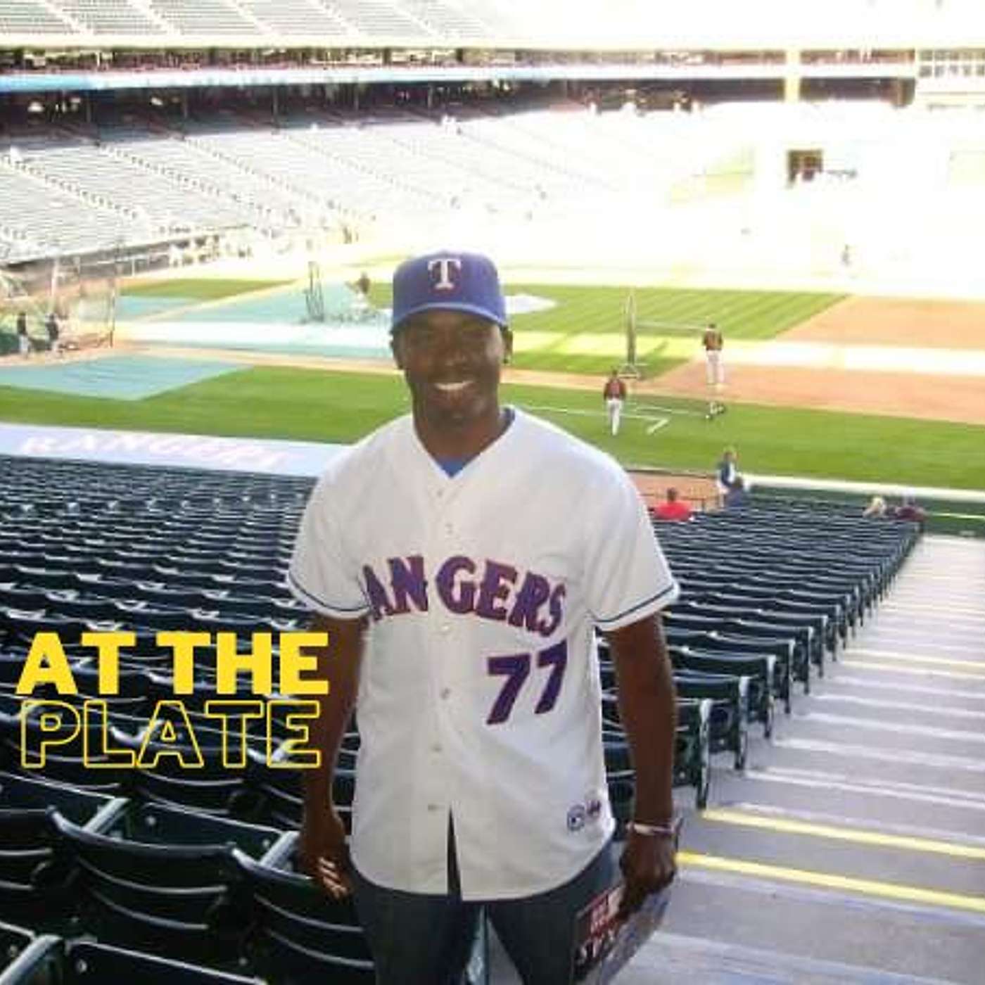 At The Plate with Danny Foxworth