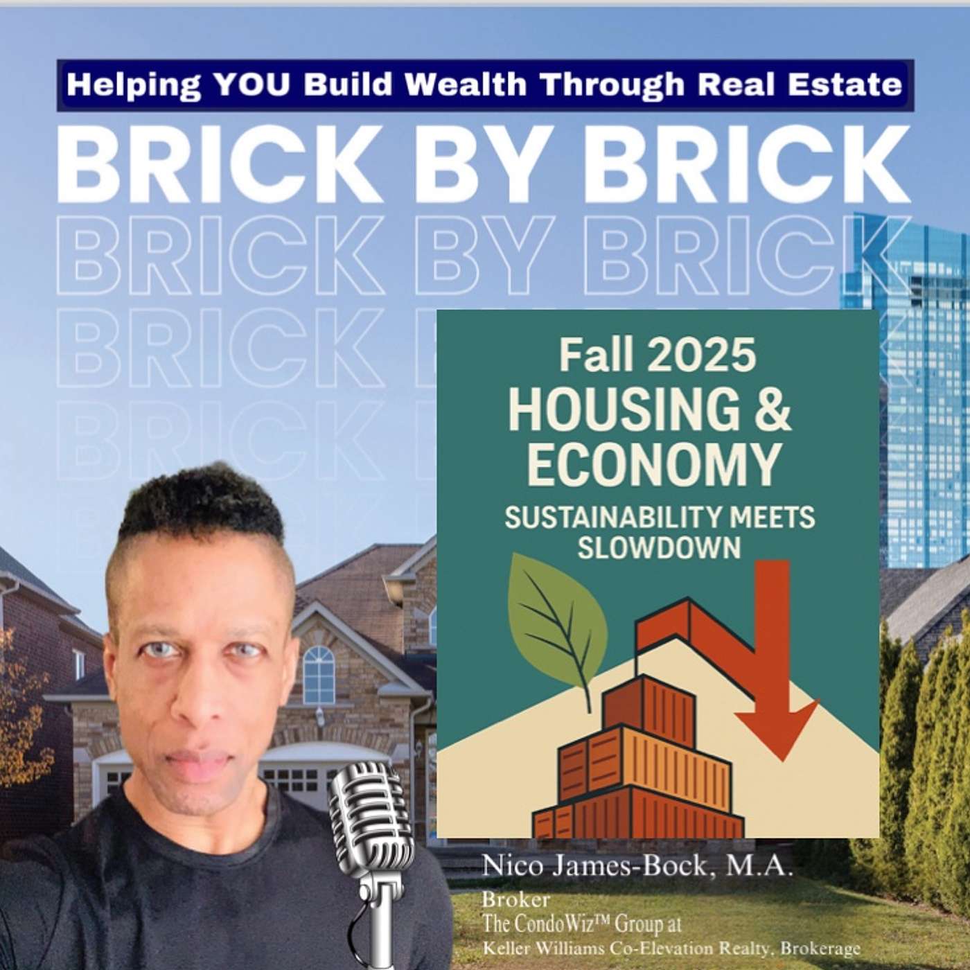 [Early] Fall 2025 Housing & Economy Snapshot: Sustainability Meets Slowdown
