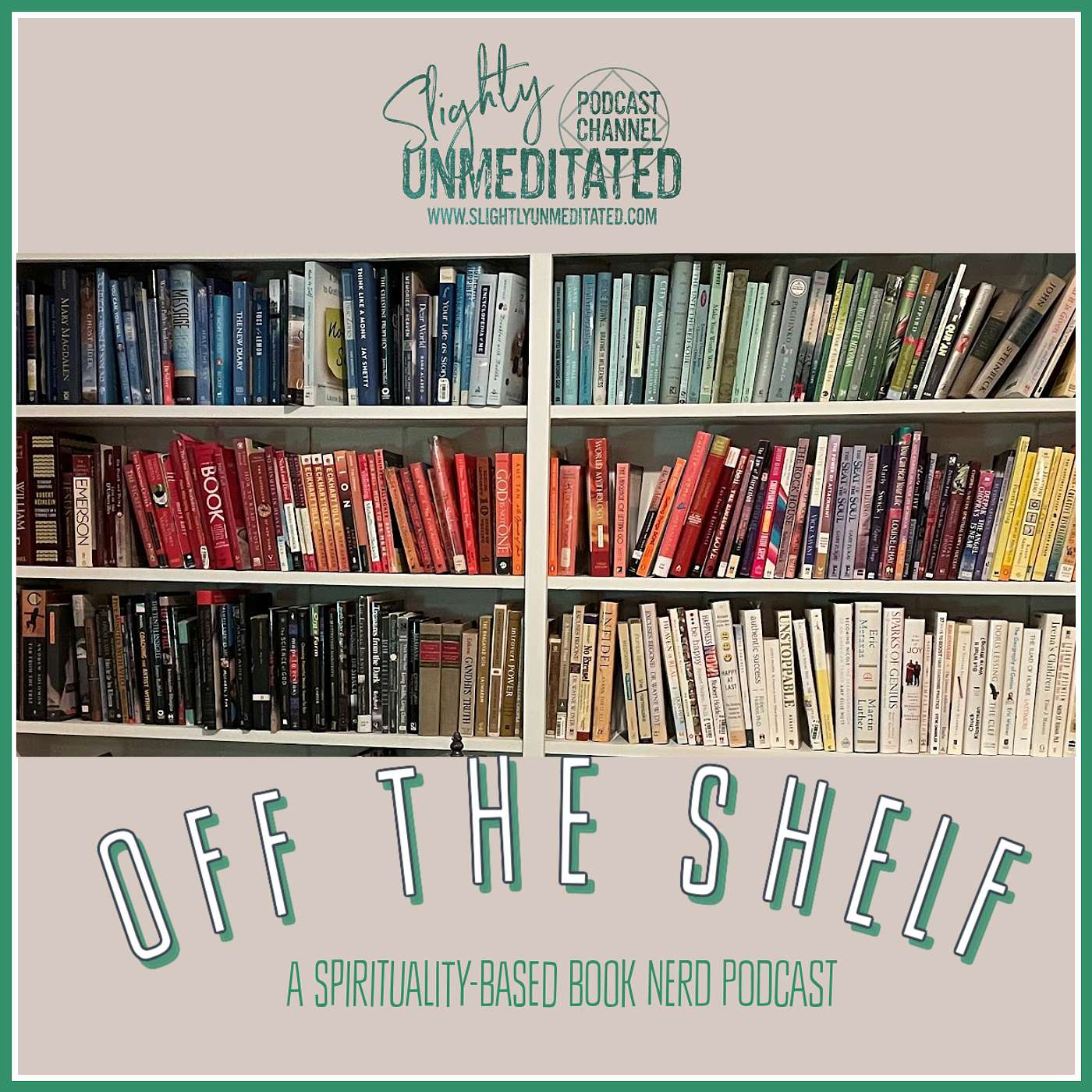 Slightly Unmeditated Podcast Channel