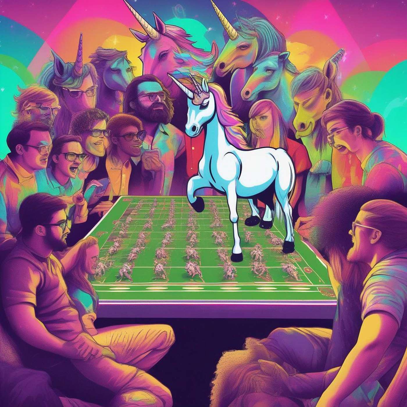 La Liga Fantasy Frenzy podcast artwork