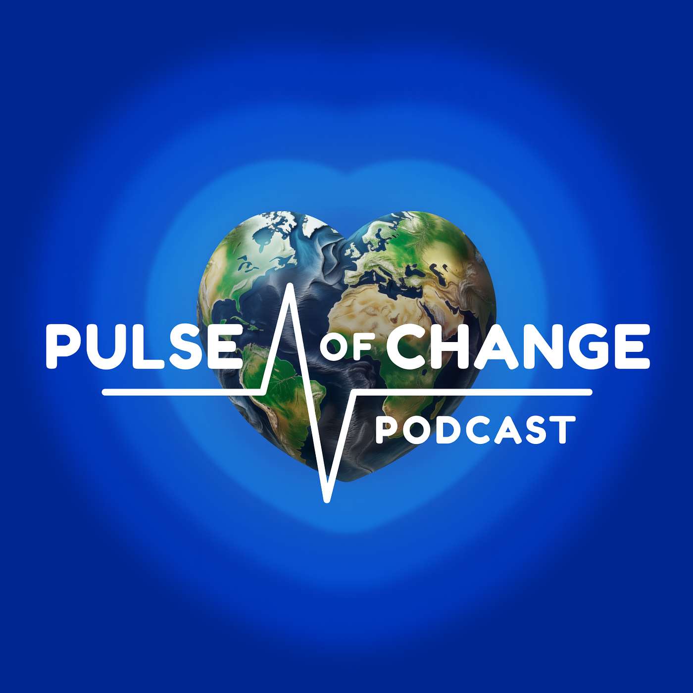 Logo of the podcast Pulse of Change