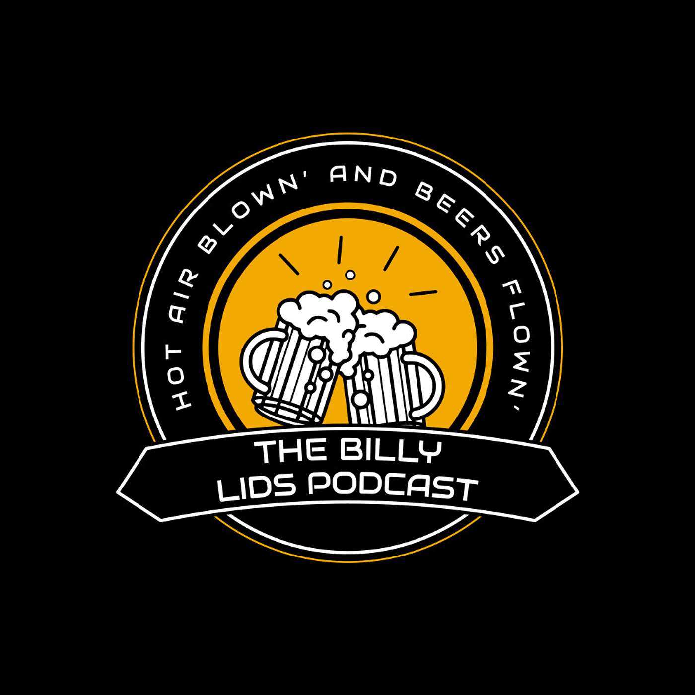 Billy Lids Podcast podcast artwork