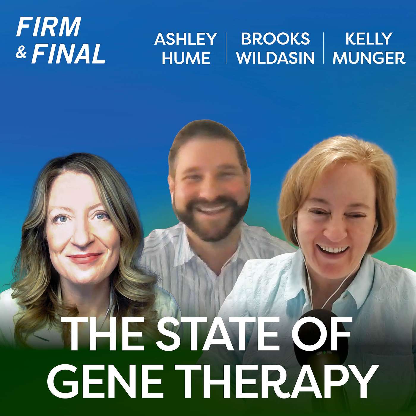 The State of Gene Therapy in Stop Loss | Ashley Hume, Brooks Wildasin & Kelly Munger