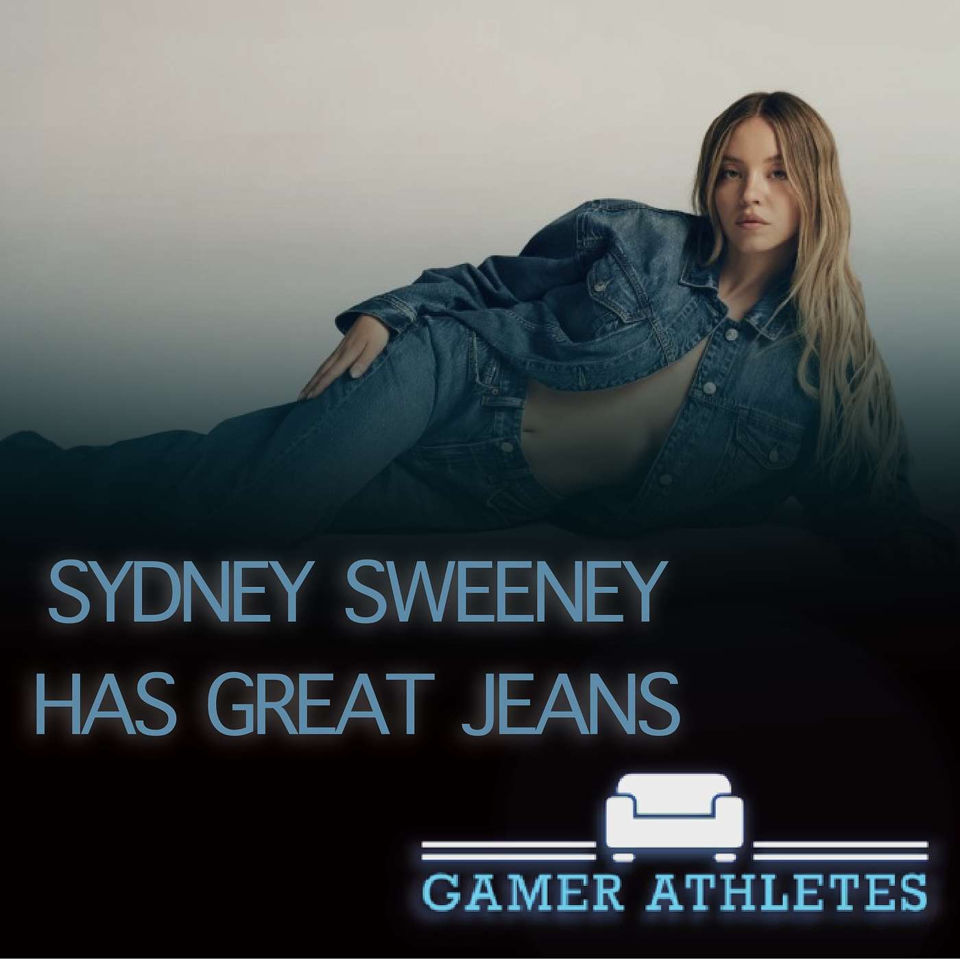 Sydney Sweeney Has big Boobs!
