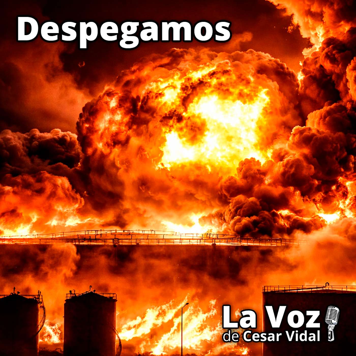 Despegamos: Explota Oriente Medio, racionamiento energía, shock comercial y ‘credit crunch’ - 19/03/26