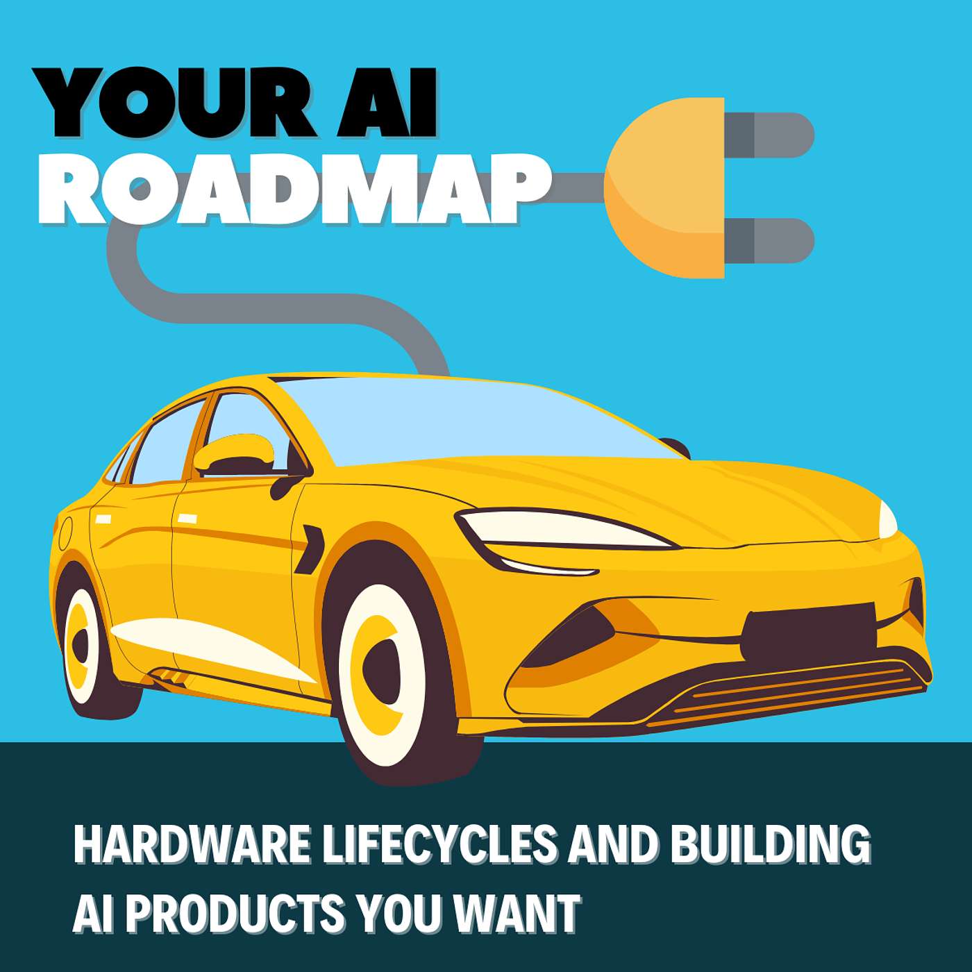 cover of episode Car Purchase Gone Wrong to Hardware Lifecycles and Building AI Products You Want