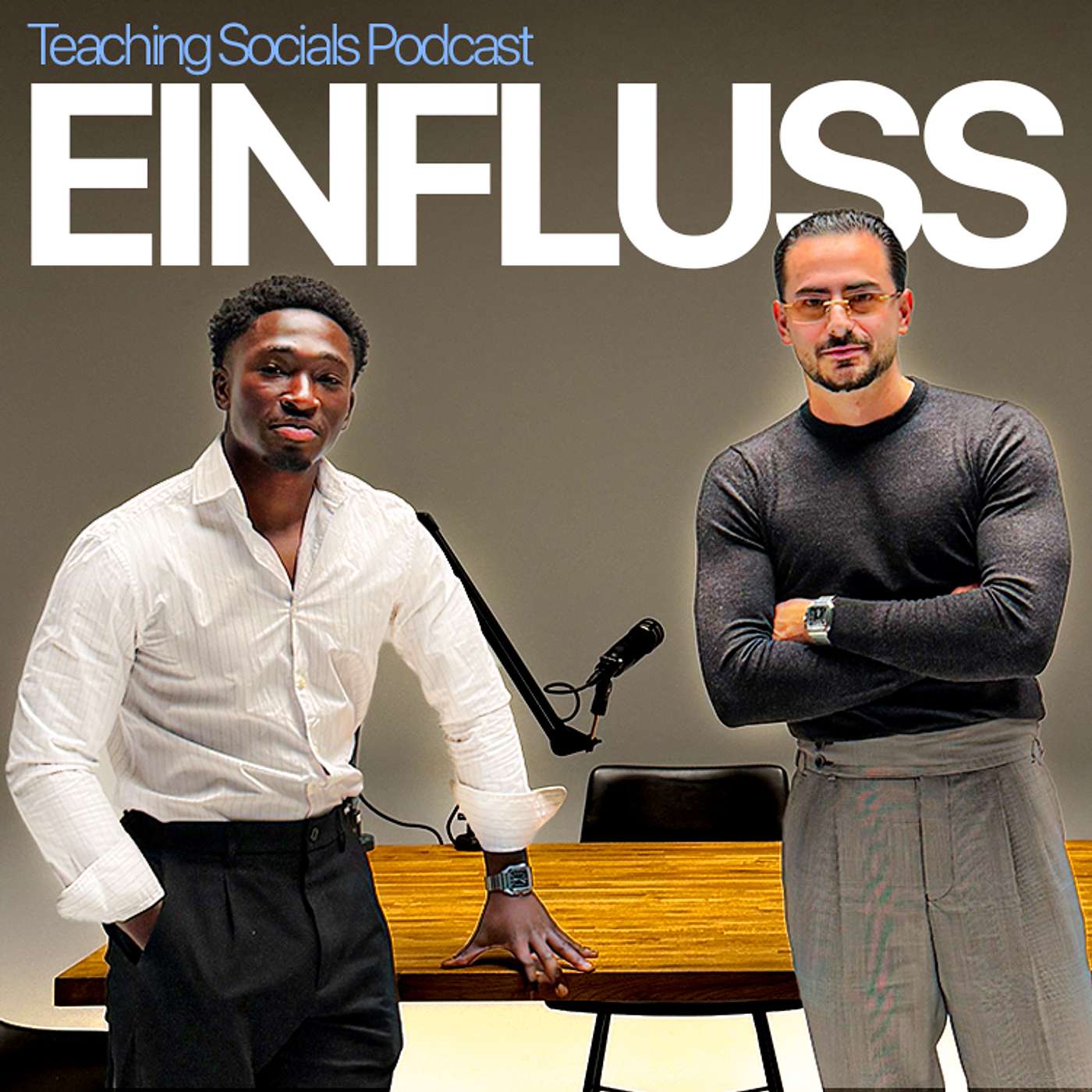 Teaching Socials Podcast podcast artwork