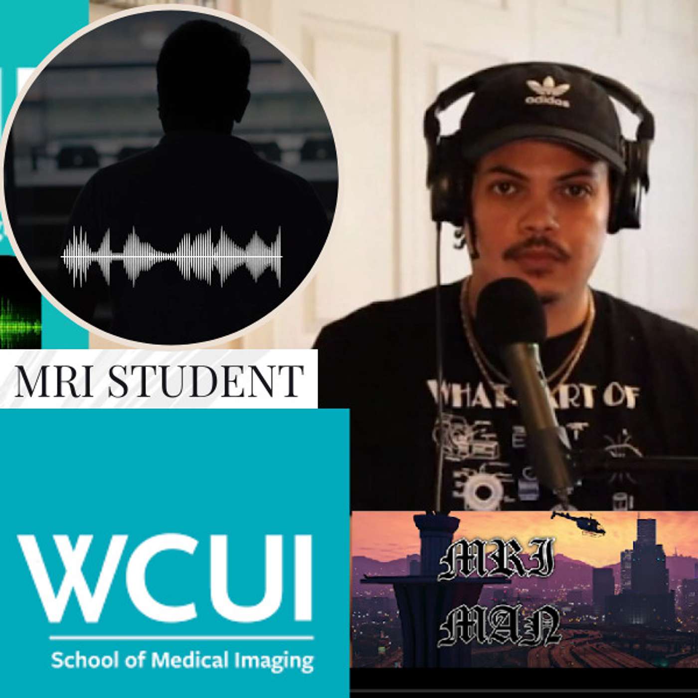 How to become a MRI Technologist | Interview with WCUI MRI Student